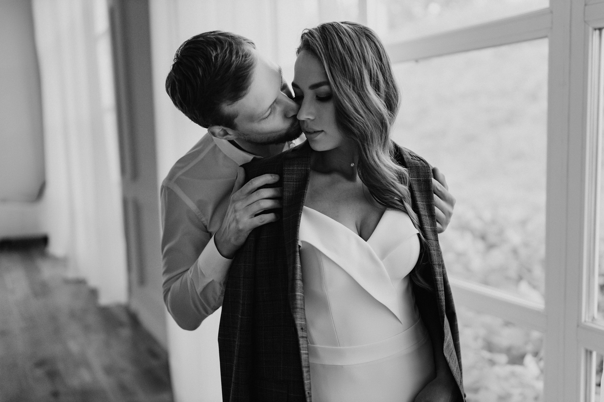 Max & Nastya. Свадебный фотограф в Ярославле Илья Жуков