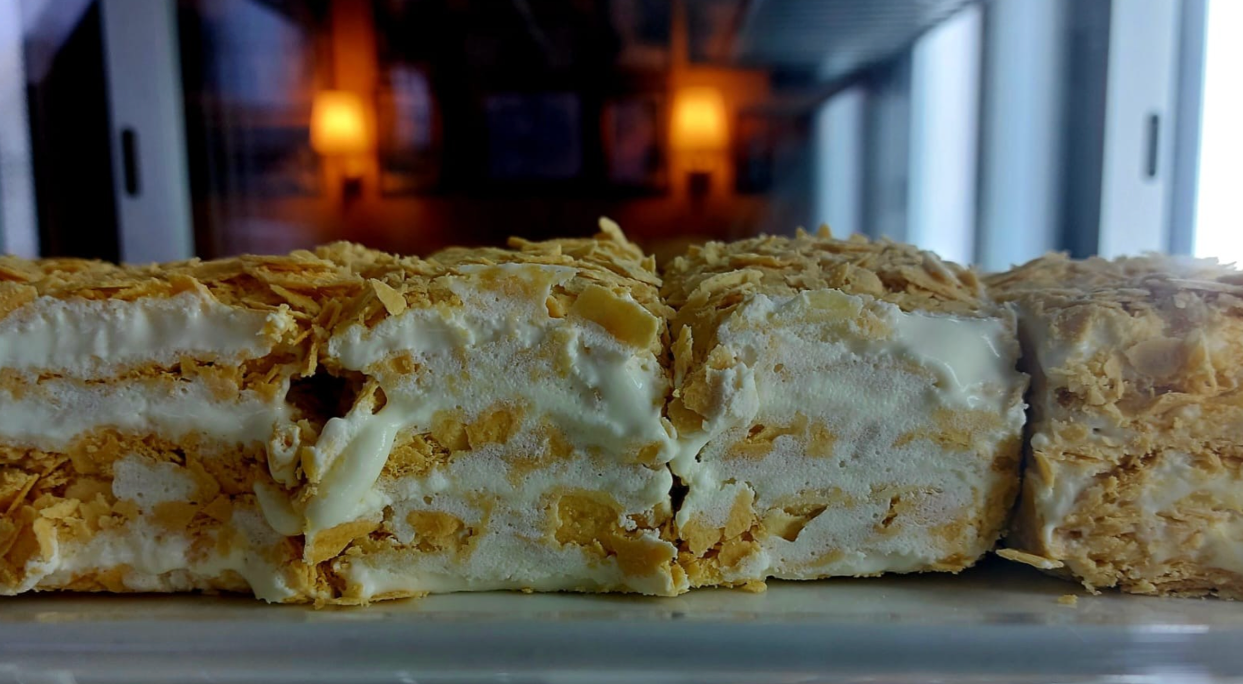 Торт Наполеон купить в Санкт-Петербурге —Наполеон на заказ