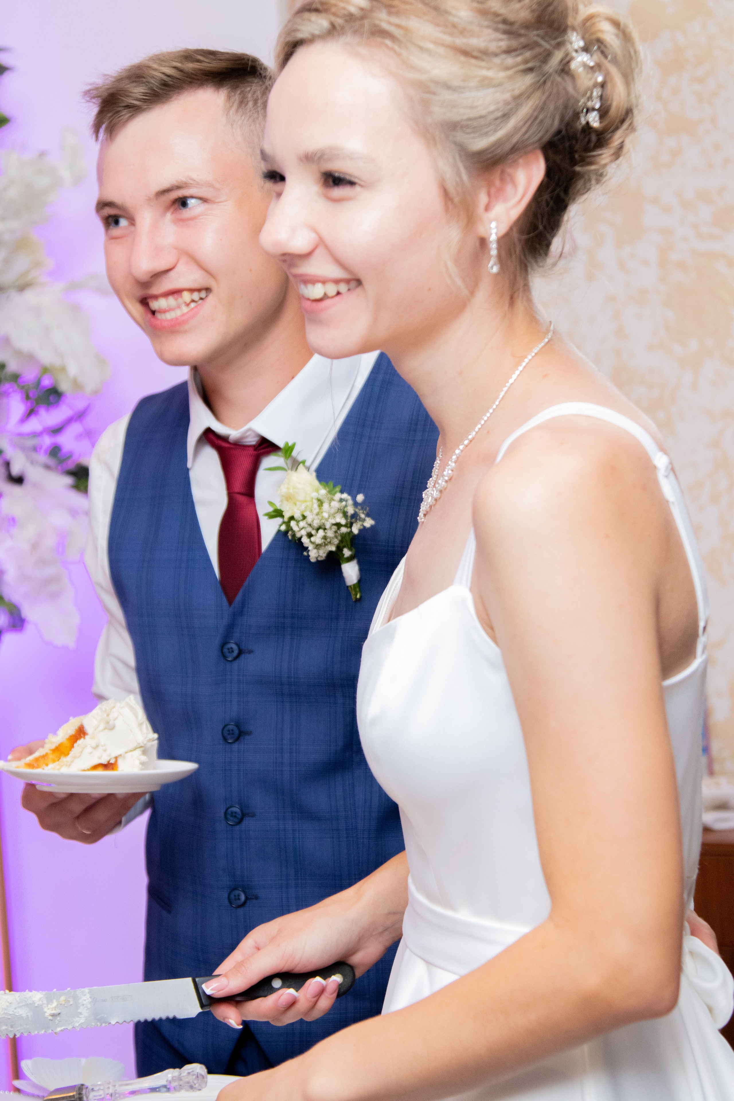 Вадим & Татьяна. Свадебный & Школьный фотограф