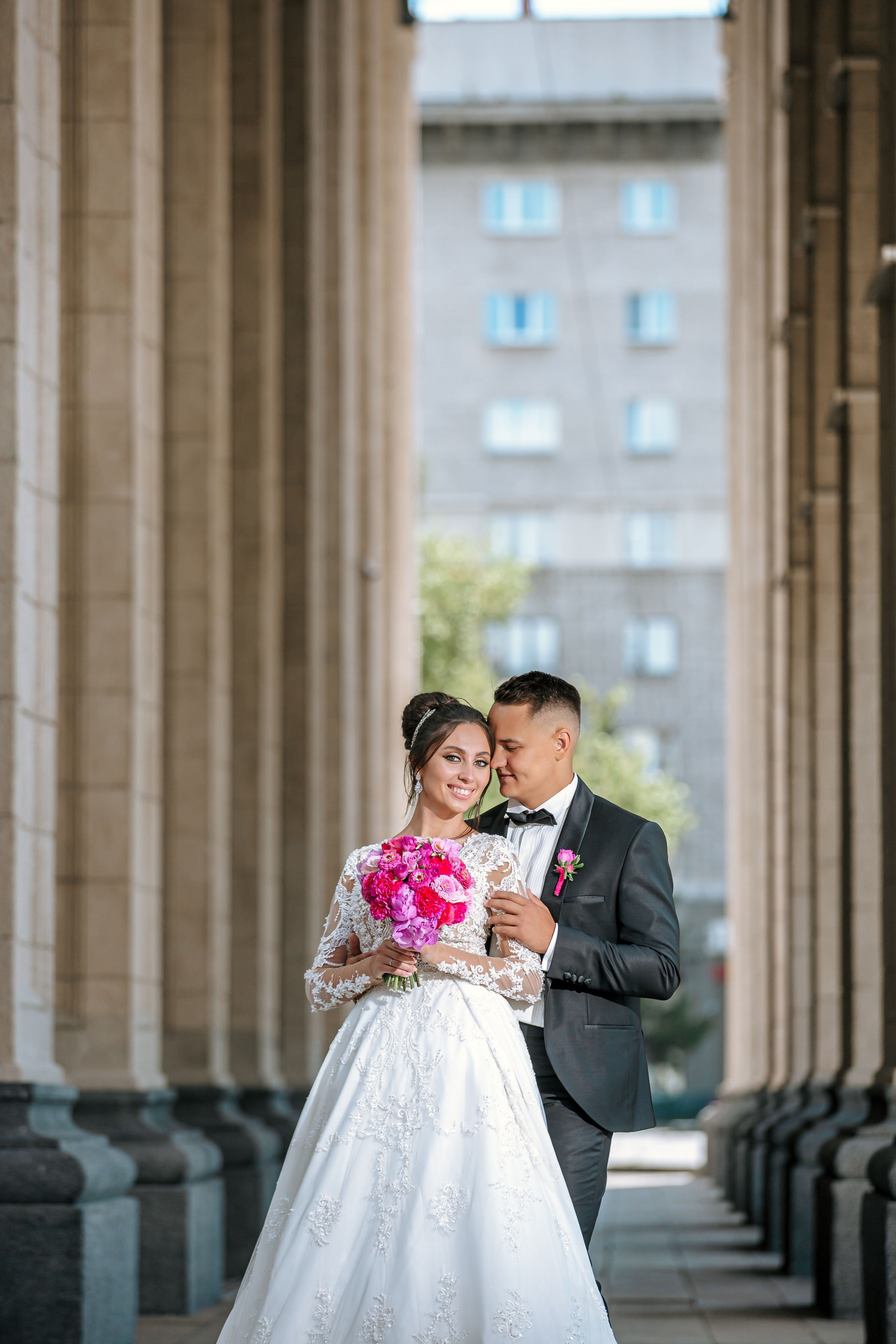 Роман & Ирина. Свадебный и семейный фотограф Маслаков Борис