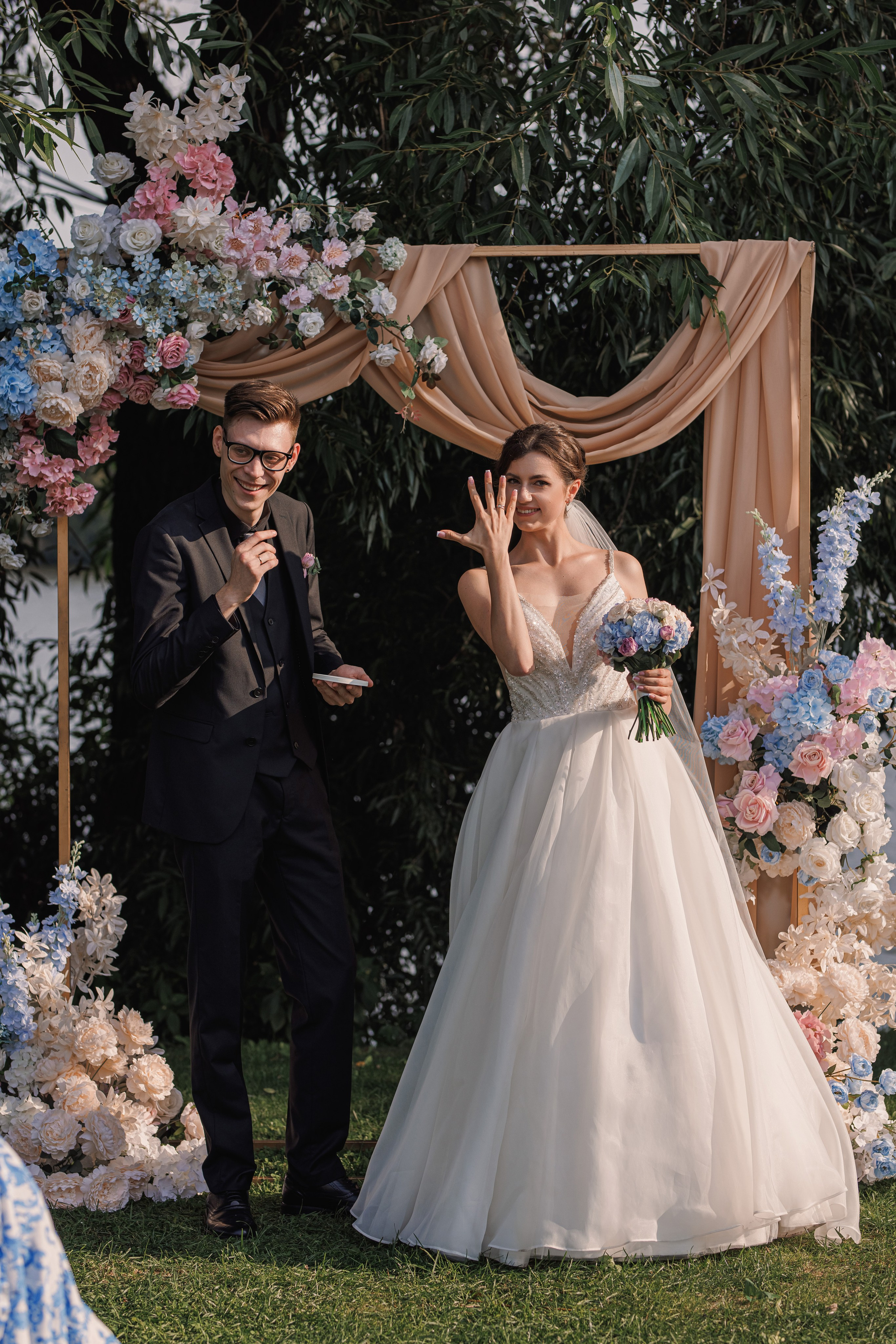 К + А — август. Свадебный и семейный фотограф Наталья Штык