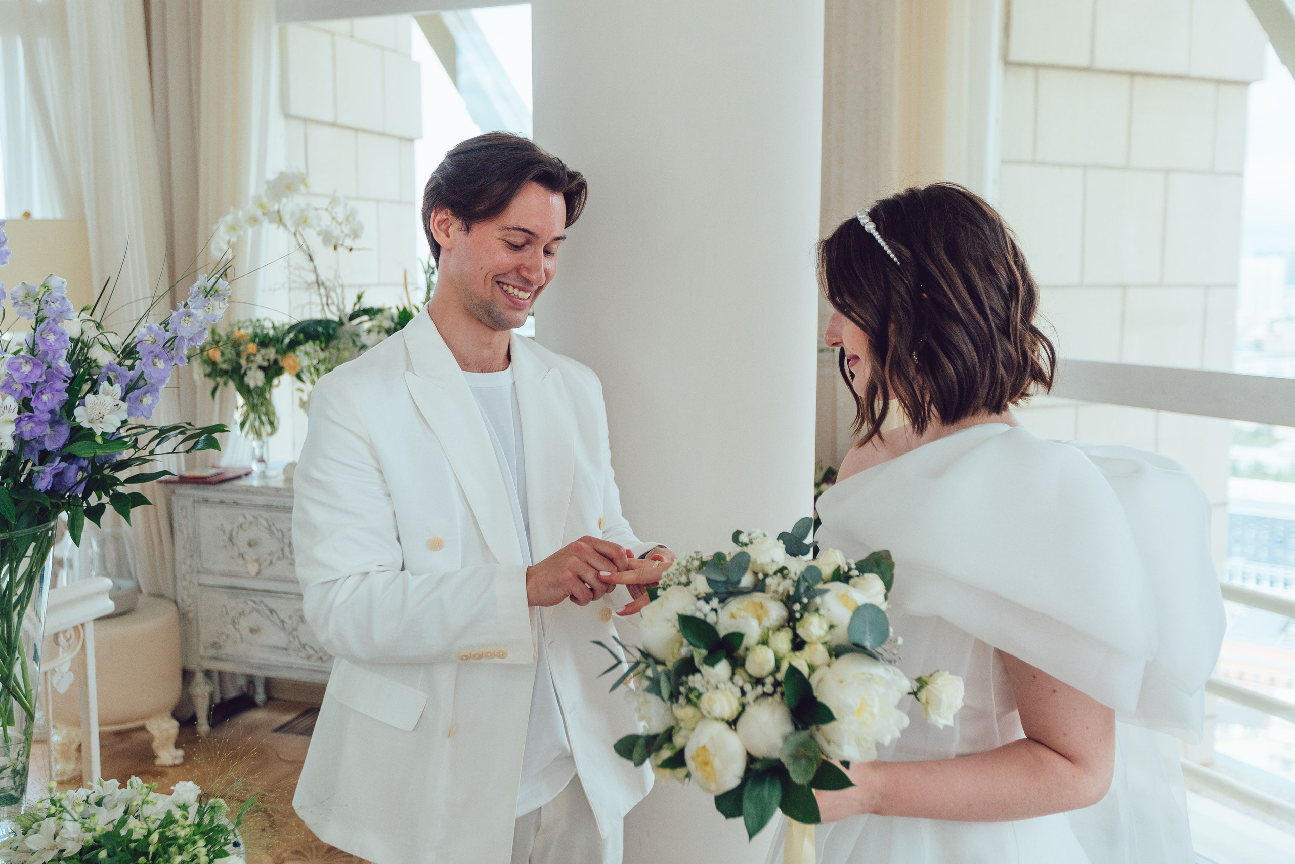 Саша и Саша. Фотограф Георгий Нигматулин