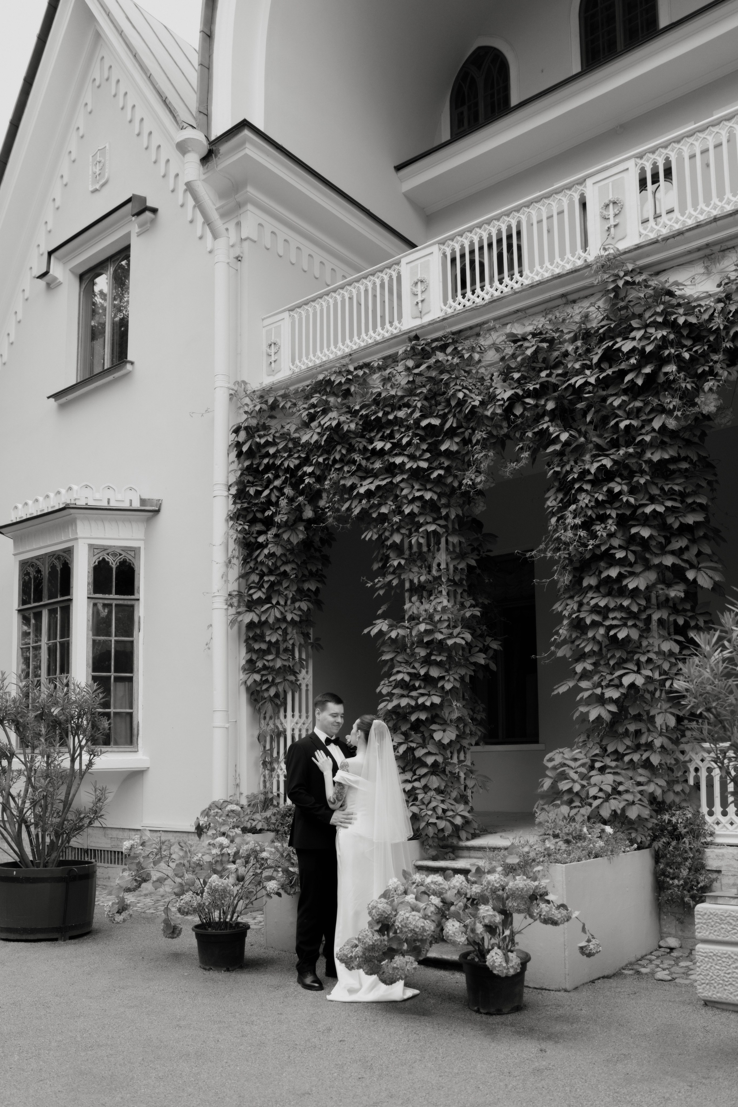 Камерная свадьба. Фотограф в Санкт-Петербурге Гусакова Ольга