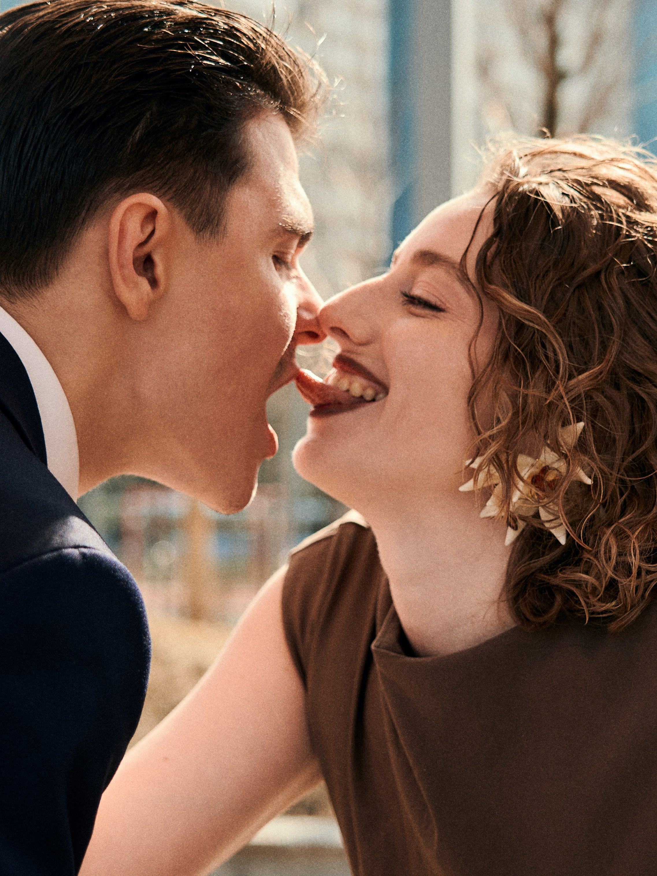 L Y B A & E G O R. Портретный фотограф в Москве