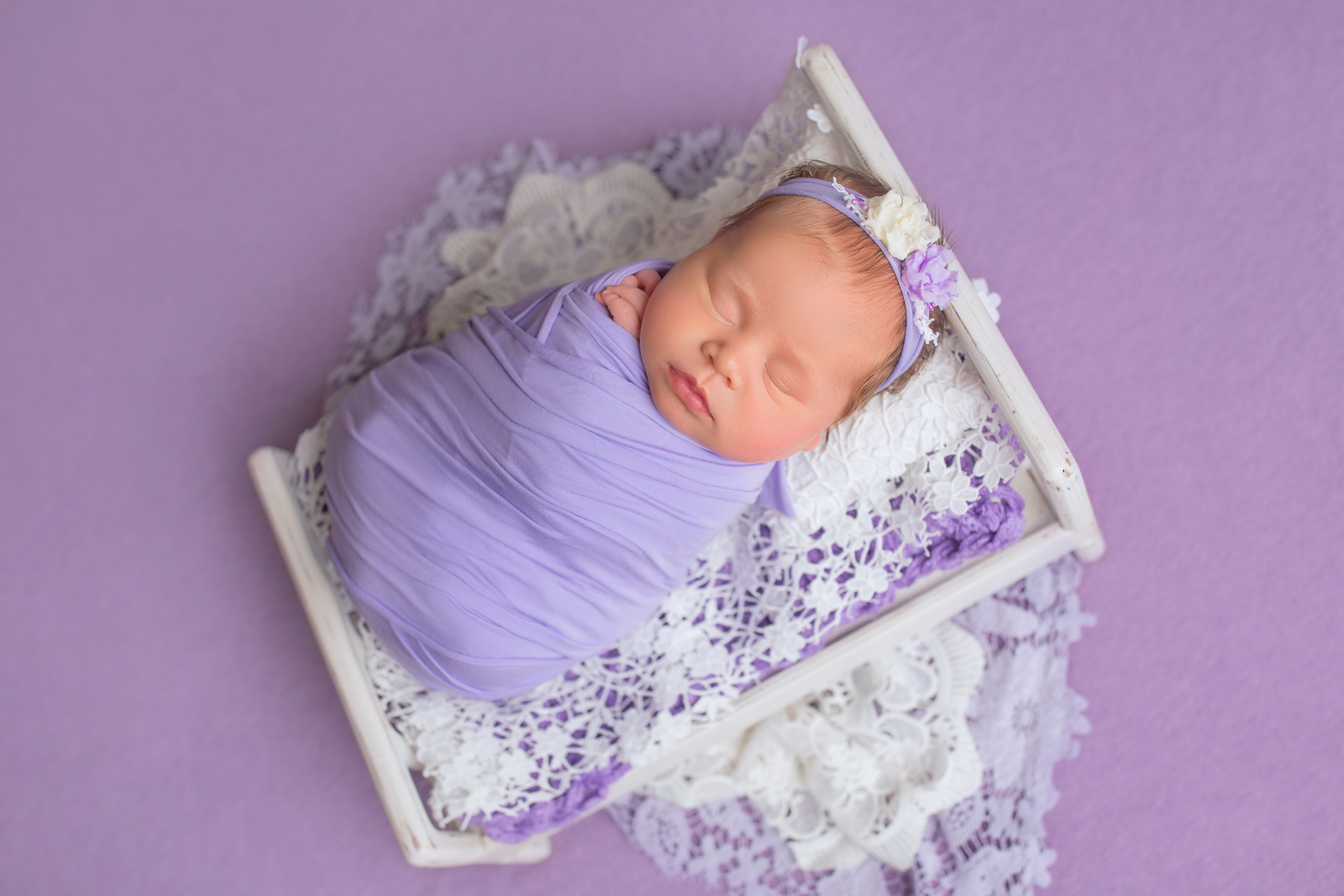 Ксения. Фотограф новорожденных и беременности в Хабаровске Варвара Титаева