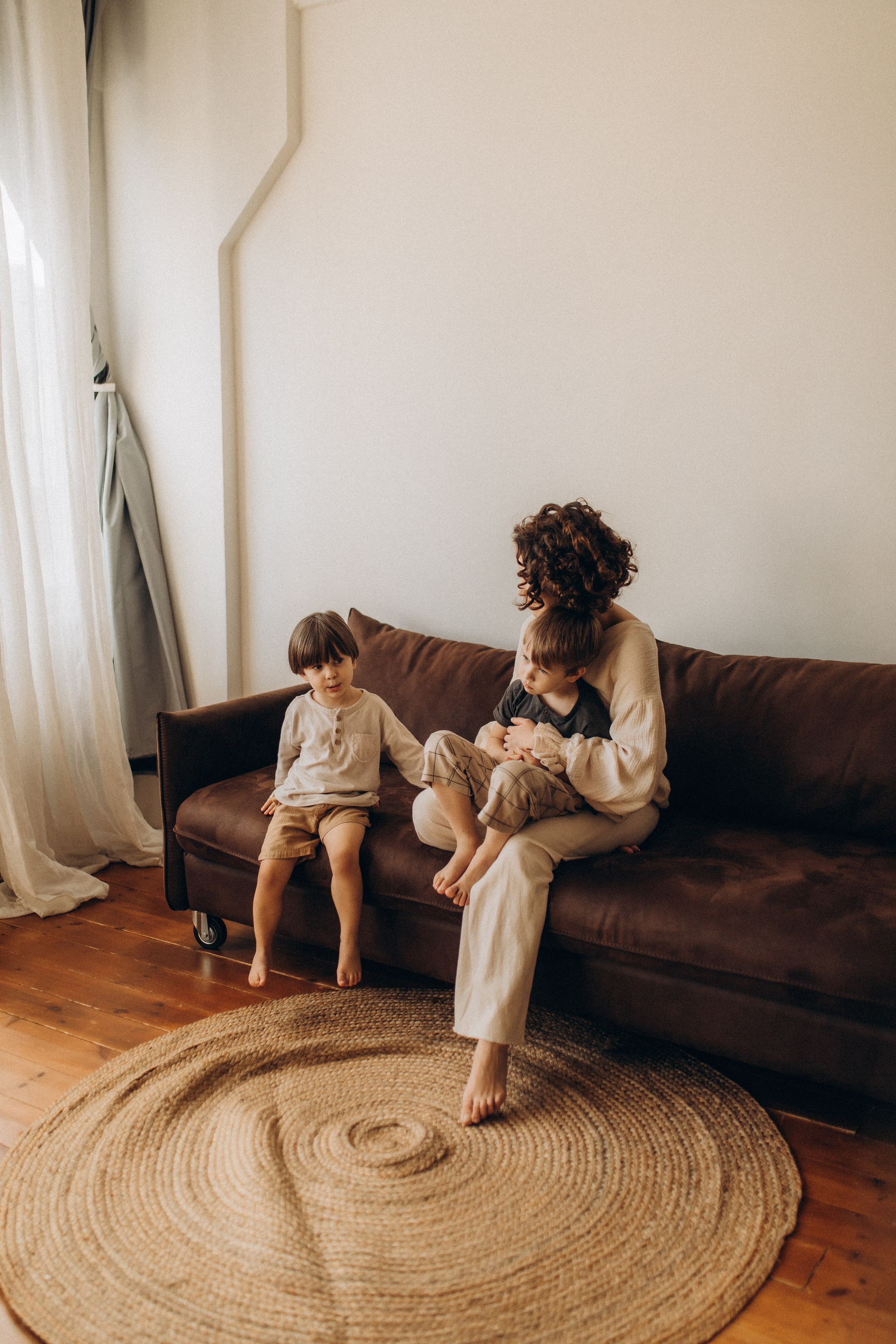 Два сыночка. Свадебный и семейный фотограф в Белгороде Евгения Курочкина