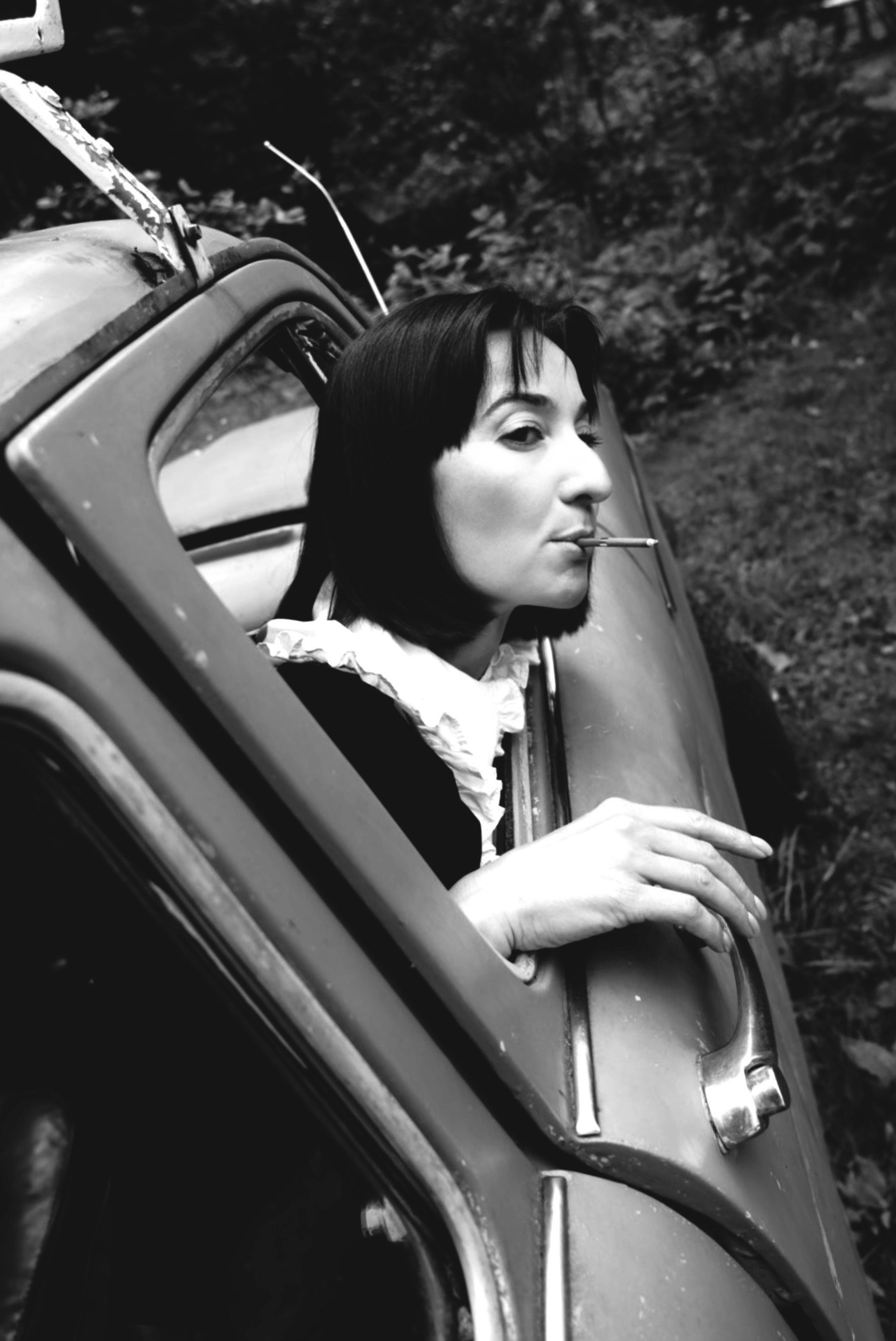 Мария. Фотограф Валерия Витте г. Москва