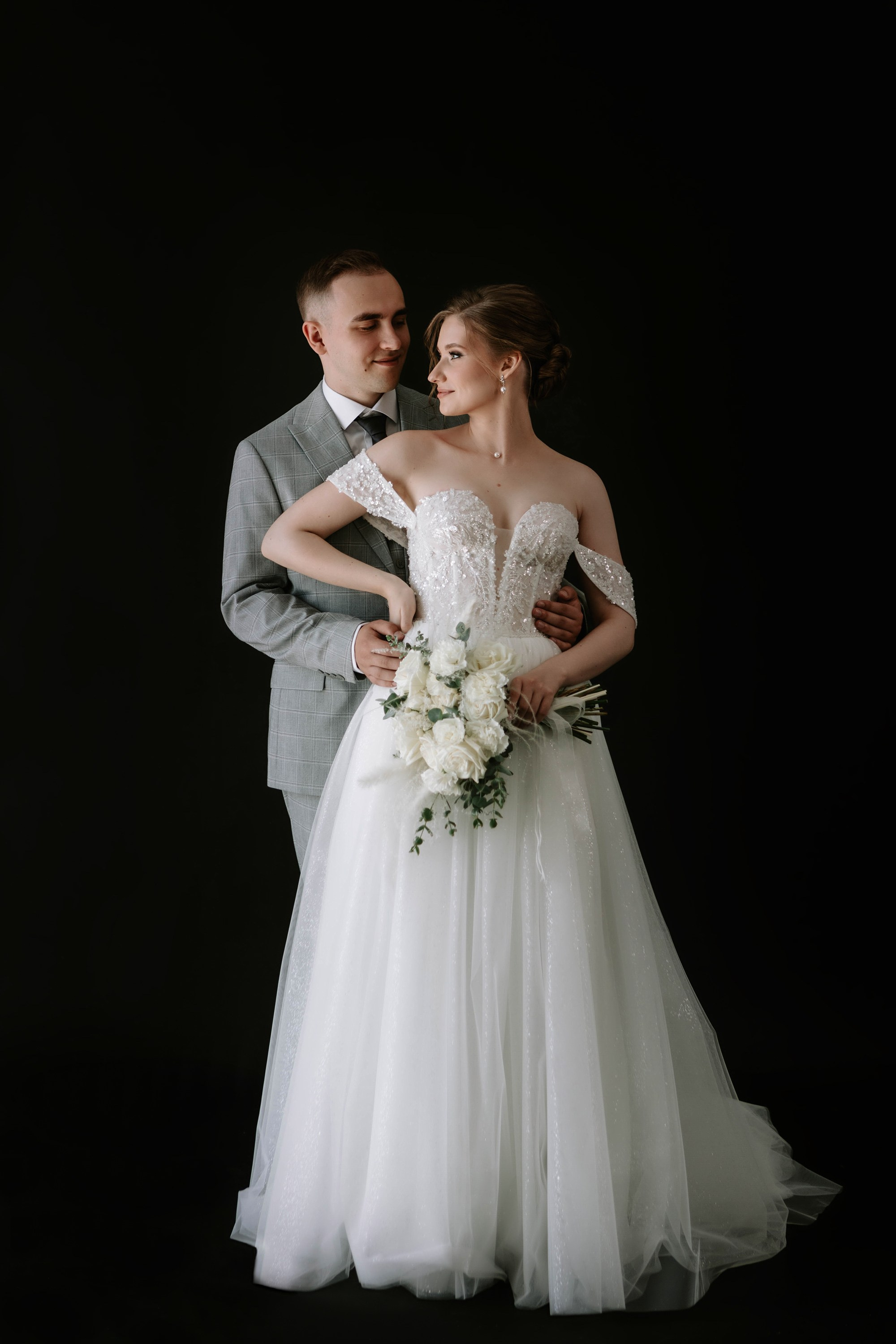 Максим и Татьяна. Фотограф Александра Кузнецова