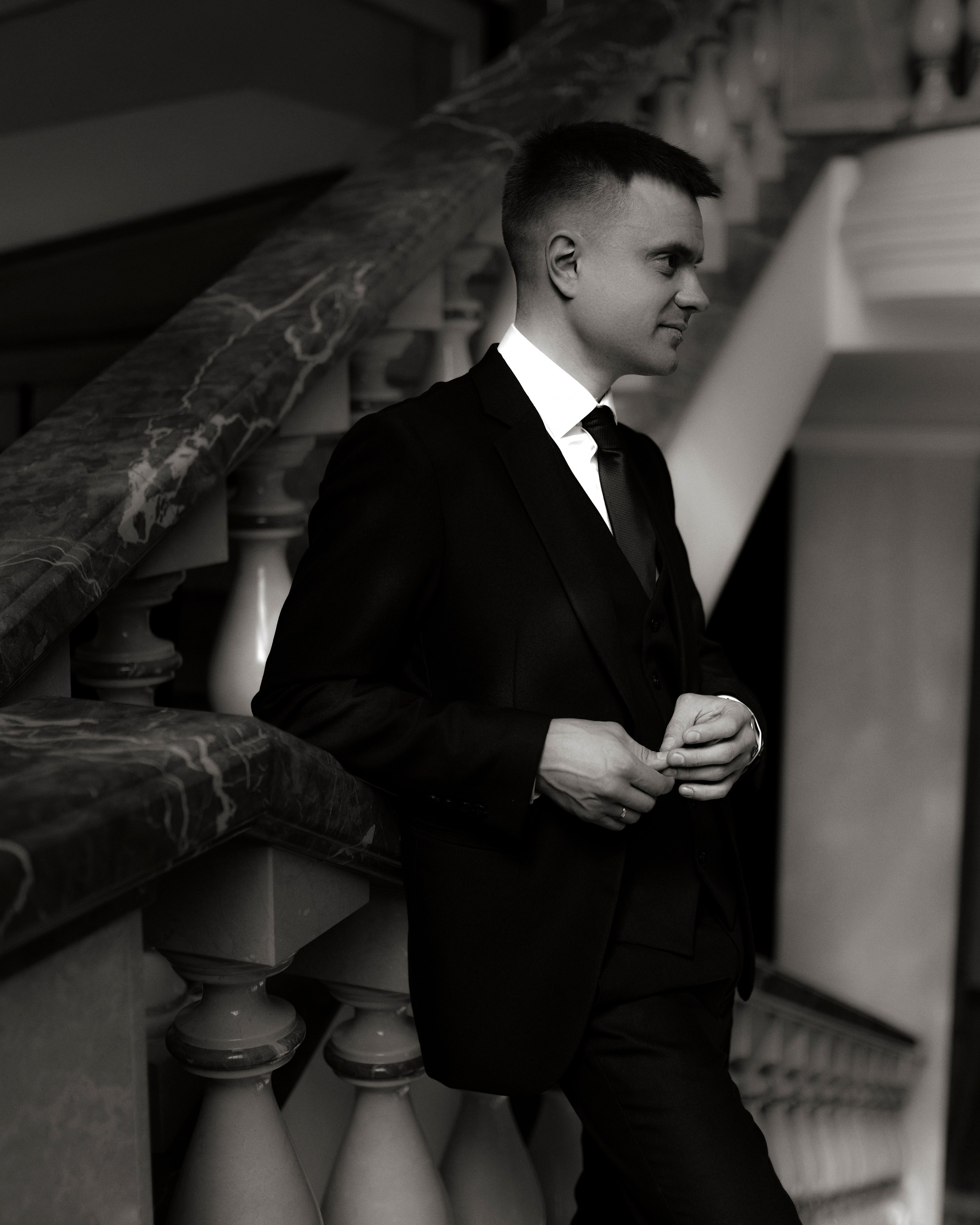 Мария и Алексей. DARYA.BELKINA