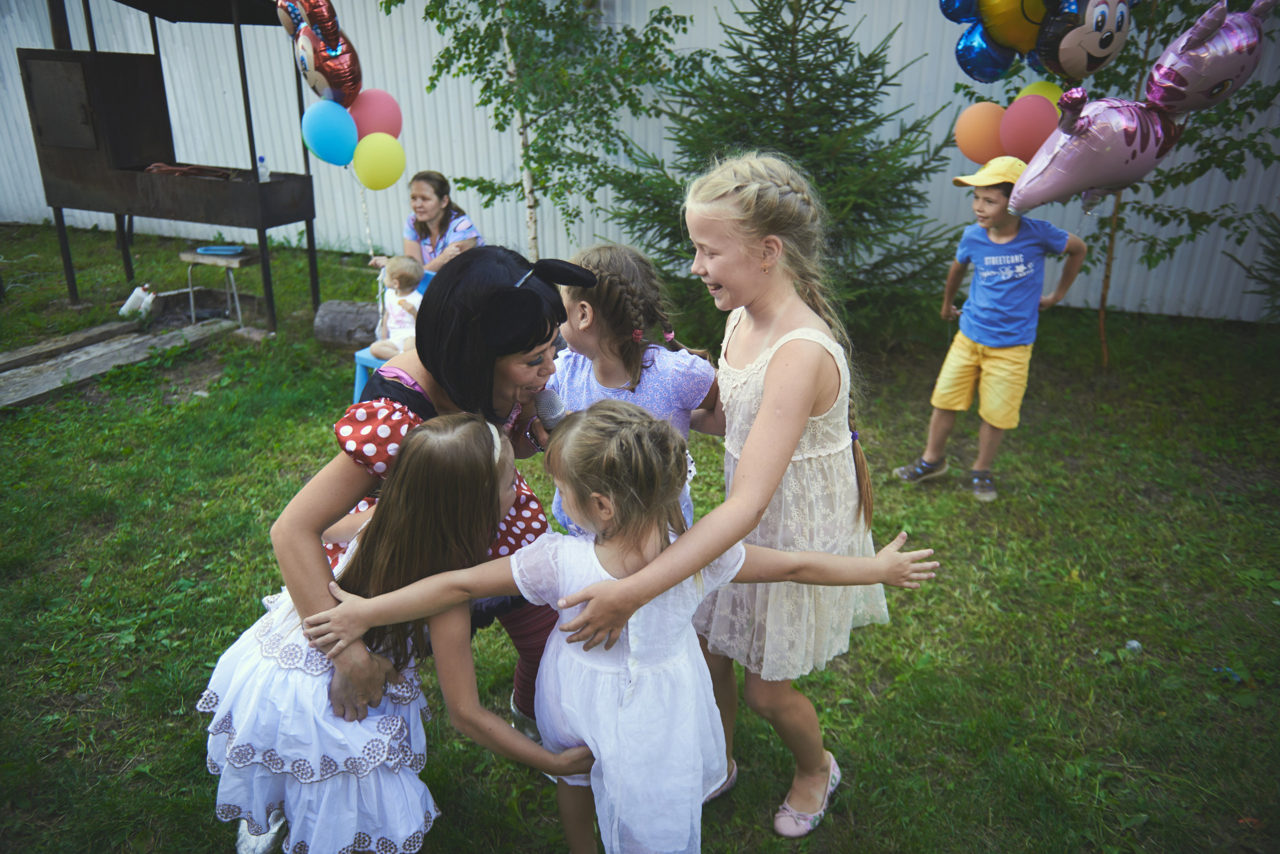 Guzel 3 yers party. Photo & Video production, in Bishkek, Kyrgyzstan