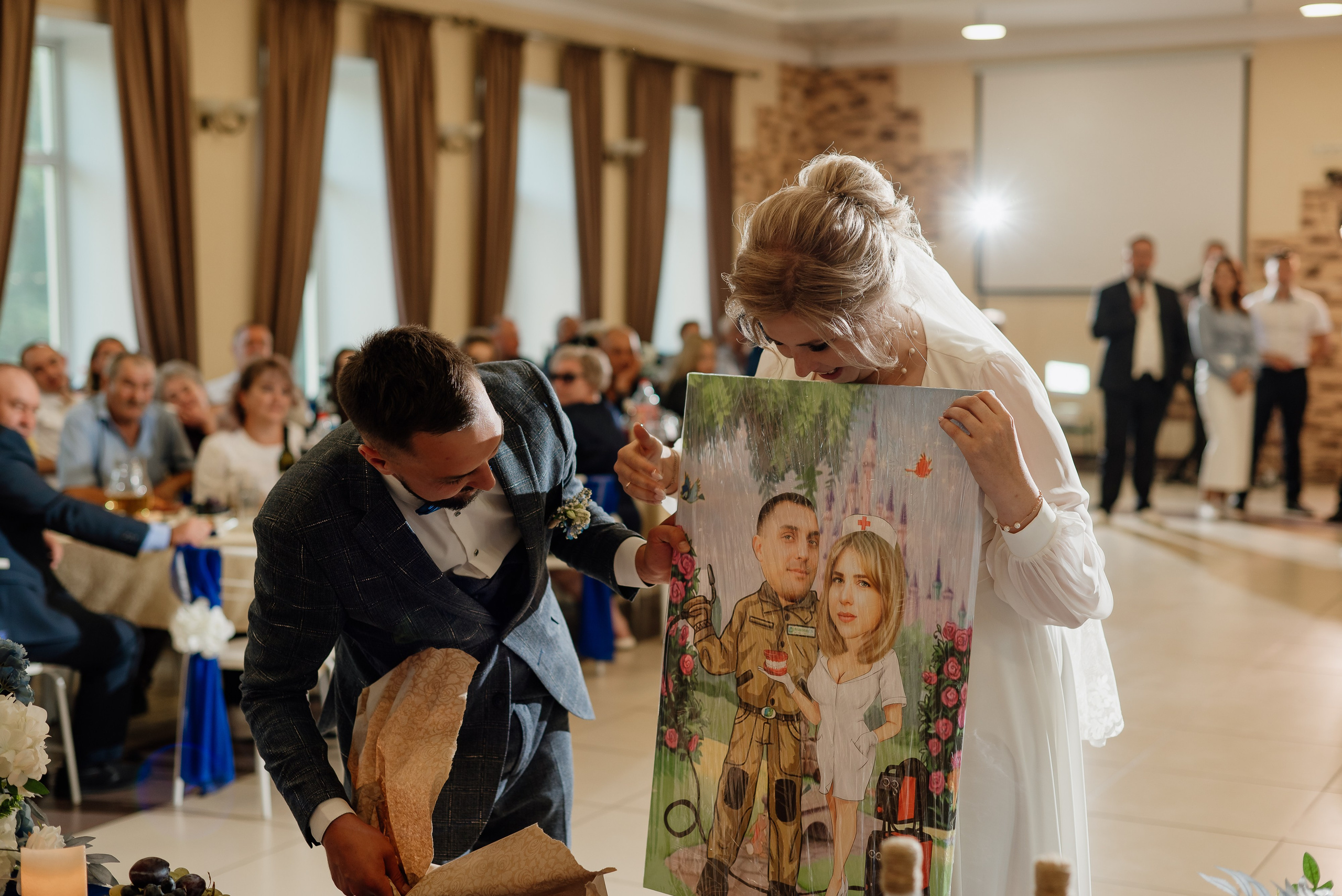 Аня и Иван. Свадебный, семейный и школьный фотограф в Бийске Ксения Мамаева