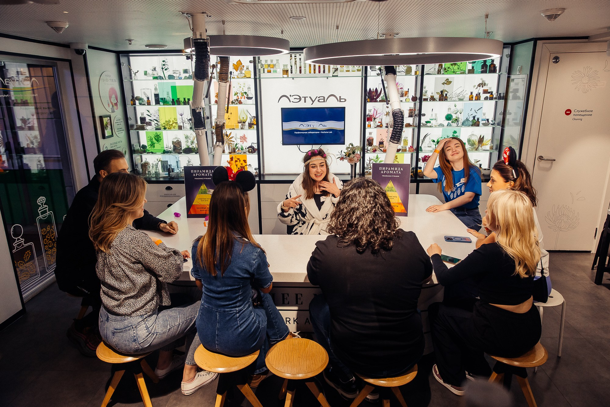 Варвара Щербакова День Рождения (Кидзания). Свадебный и семейный фотограф в Москве и Лобне Евгений Пушкин