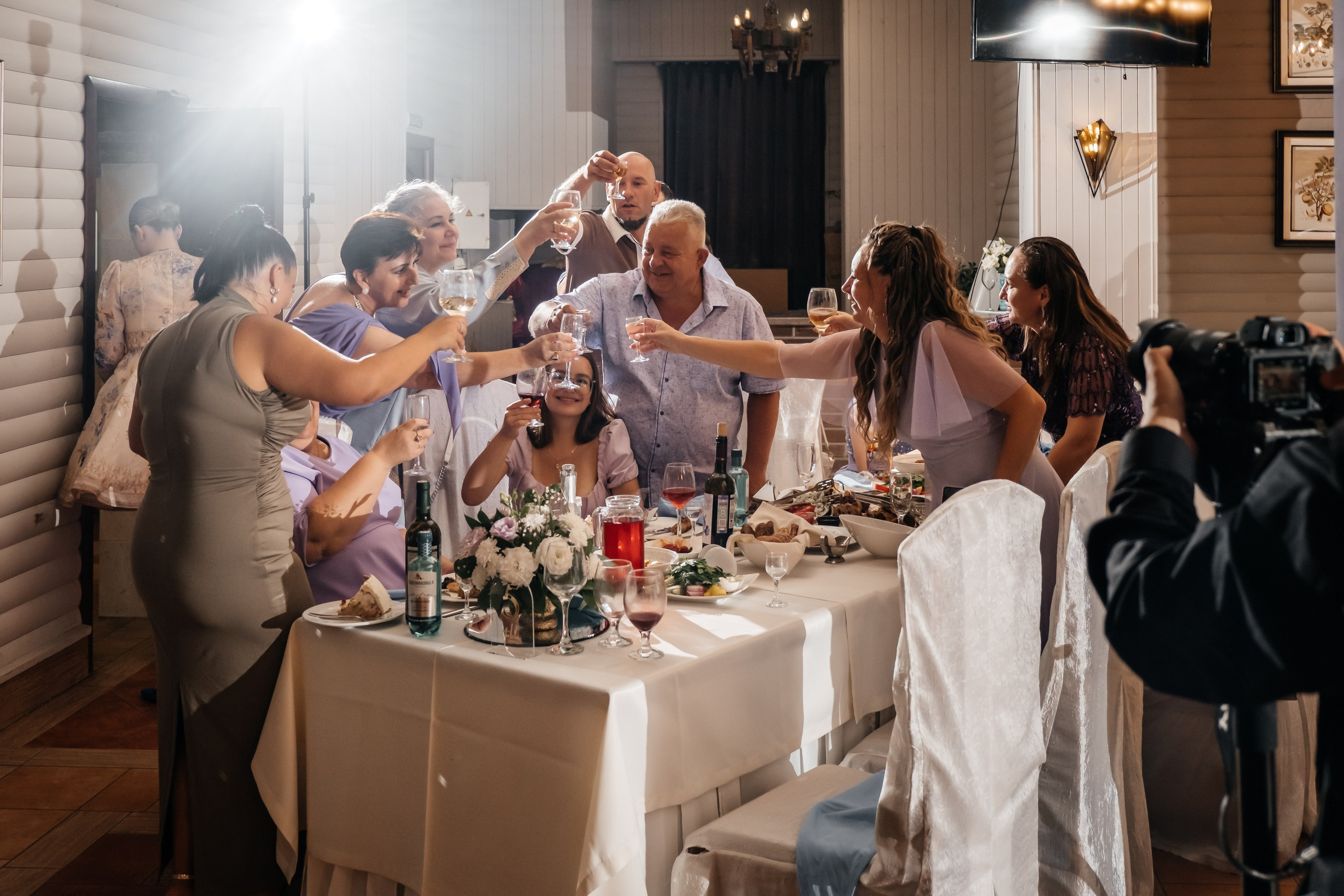 Анонс свадьбы Елены и Владислава. Свадебный фотограф в Крыму и Севастополе Ольга Баскакова