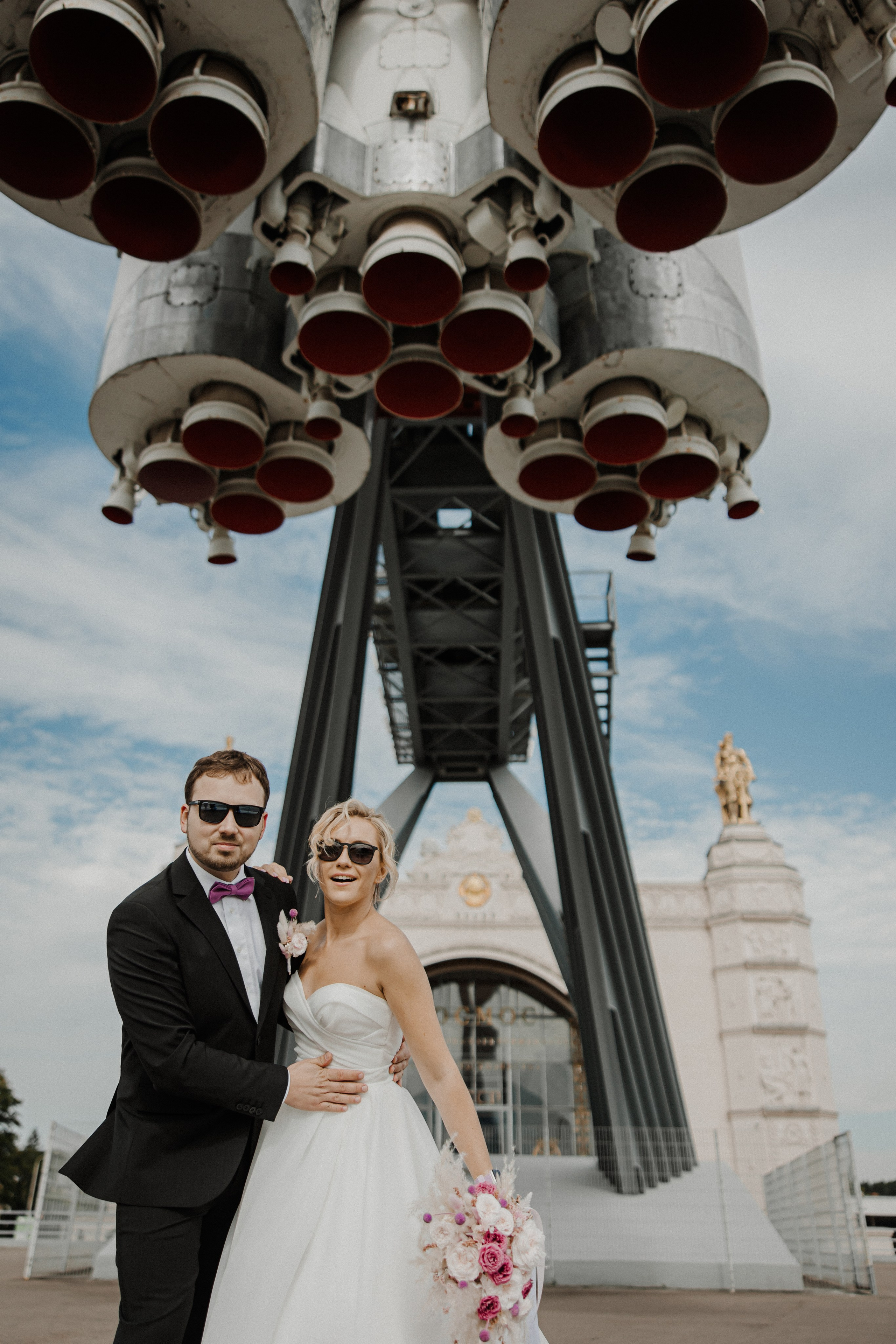 Олег и Диана. Свадебный и семейный фотограф Елизавета Ермак | Москва и МО