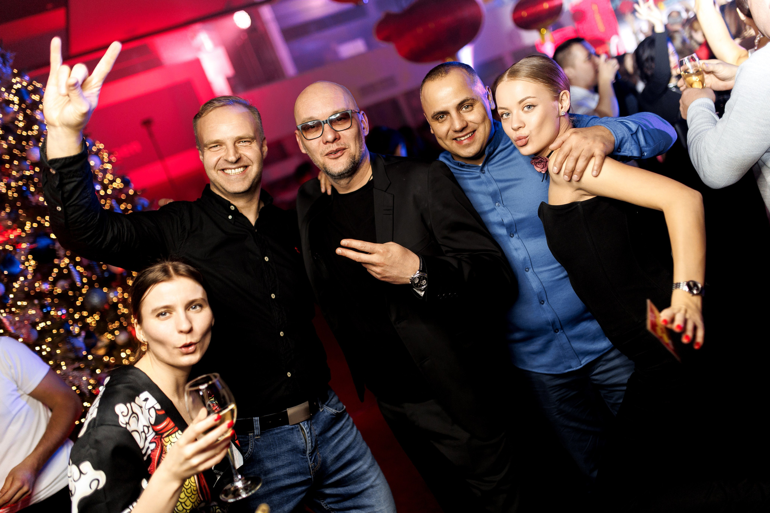 Китайский новый год Volkswagen. Свадебный фотограф Каледич Тимофей