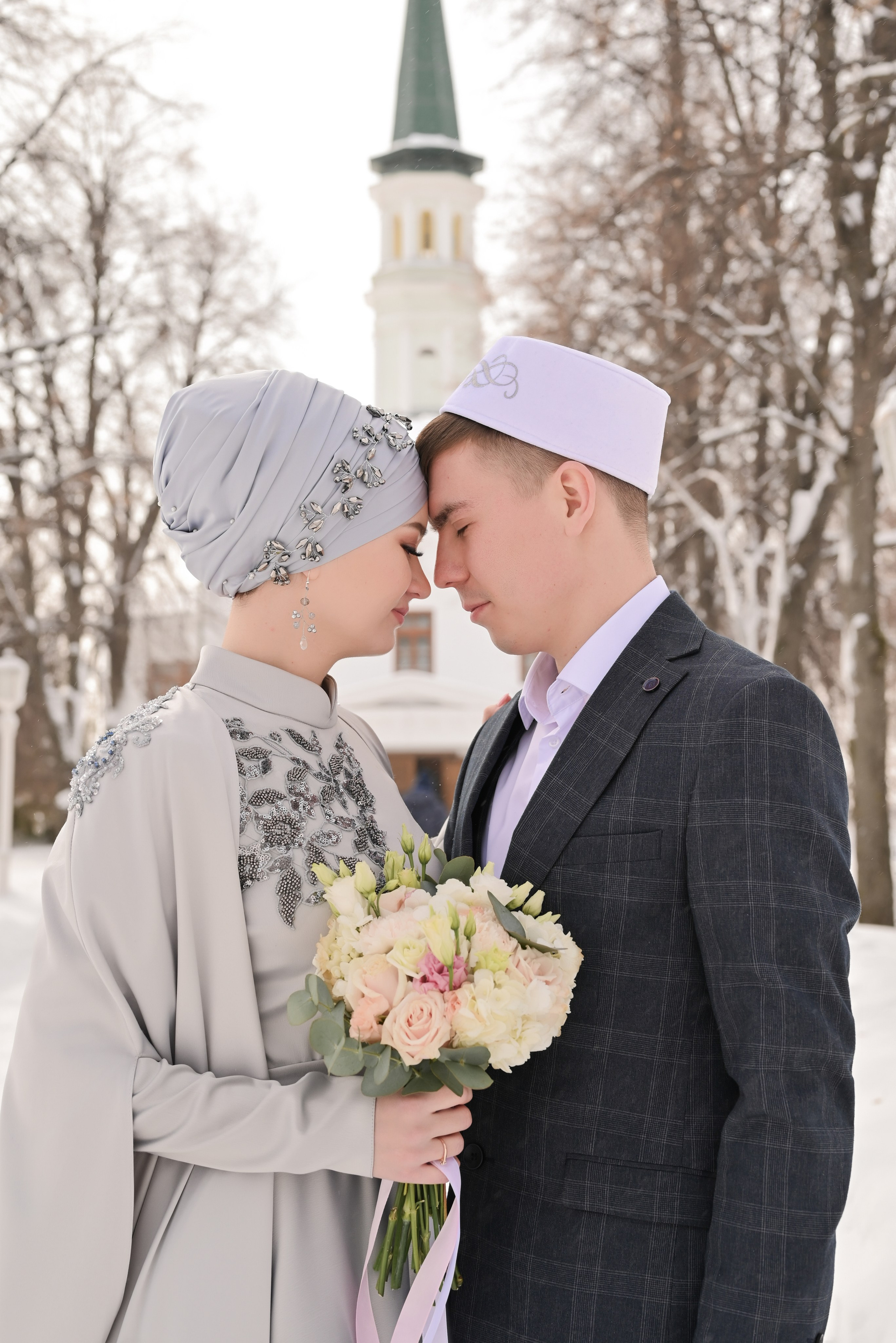 Ринат и Регина. Свадебный и семейный фотограф в Уфе Александров Максим