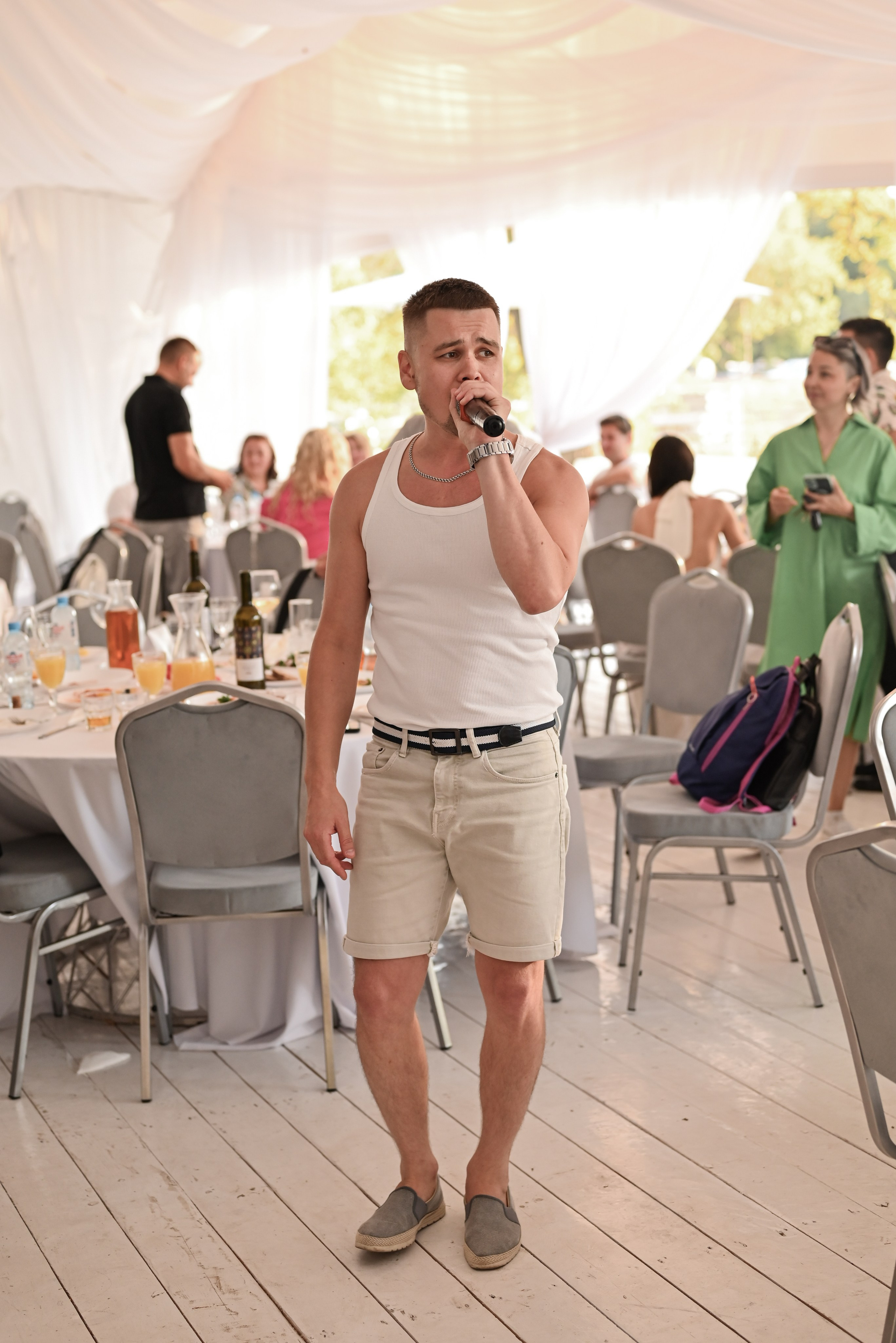 Этажи летний корпоратив. Свадебный и семейный фотограф в Уфе Александров Максим