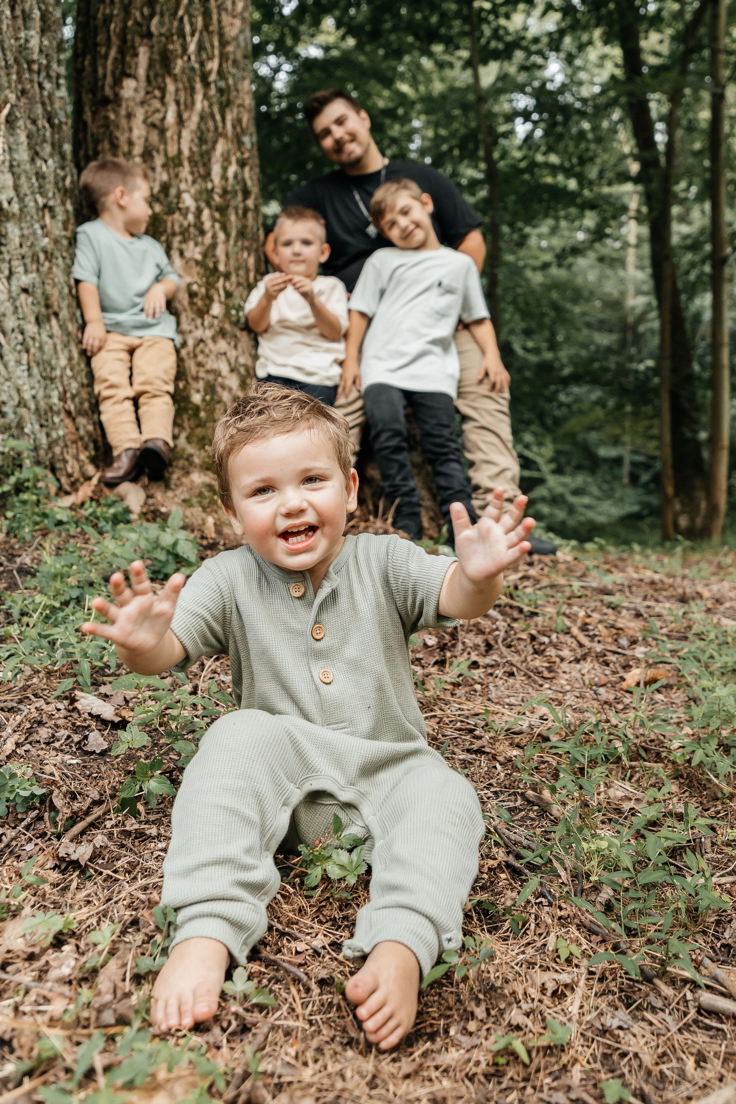 Family. Family photographer in Eastern Pennsylvania, Inna Nairn