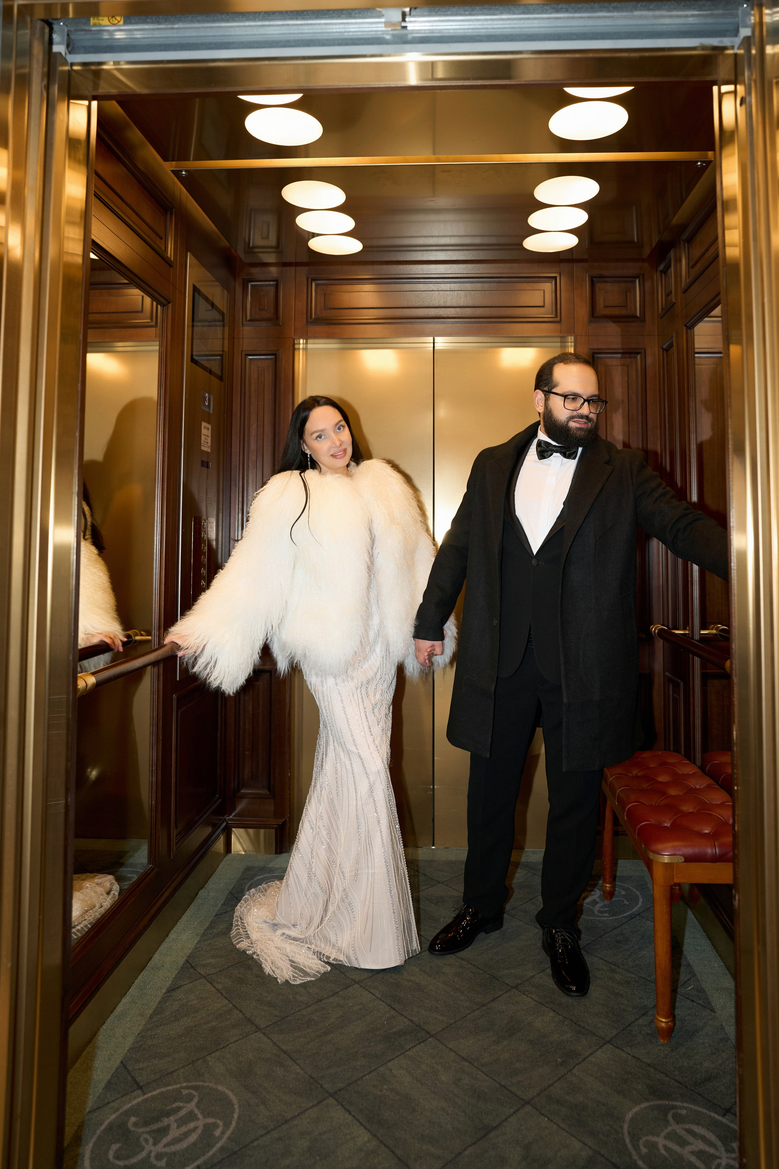 Тимур и Наталья. Свадебный и Репортажный фотограф в Санкт-Петербурге Дмитрий Бирцев