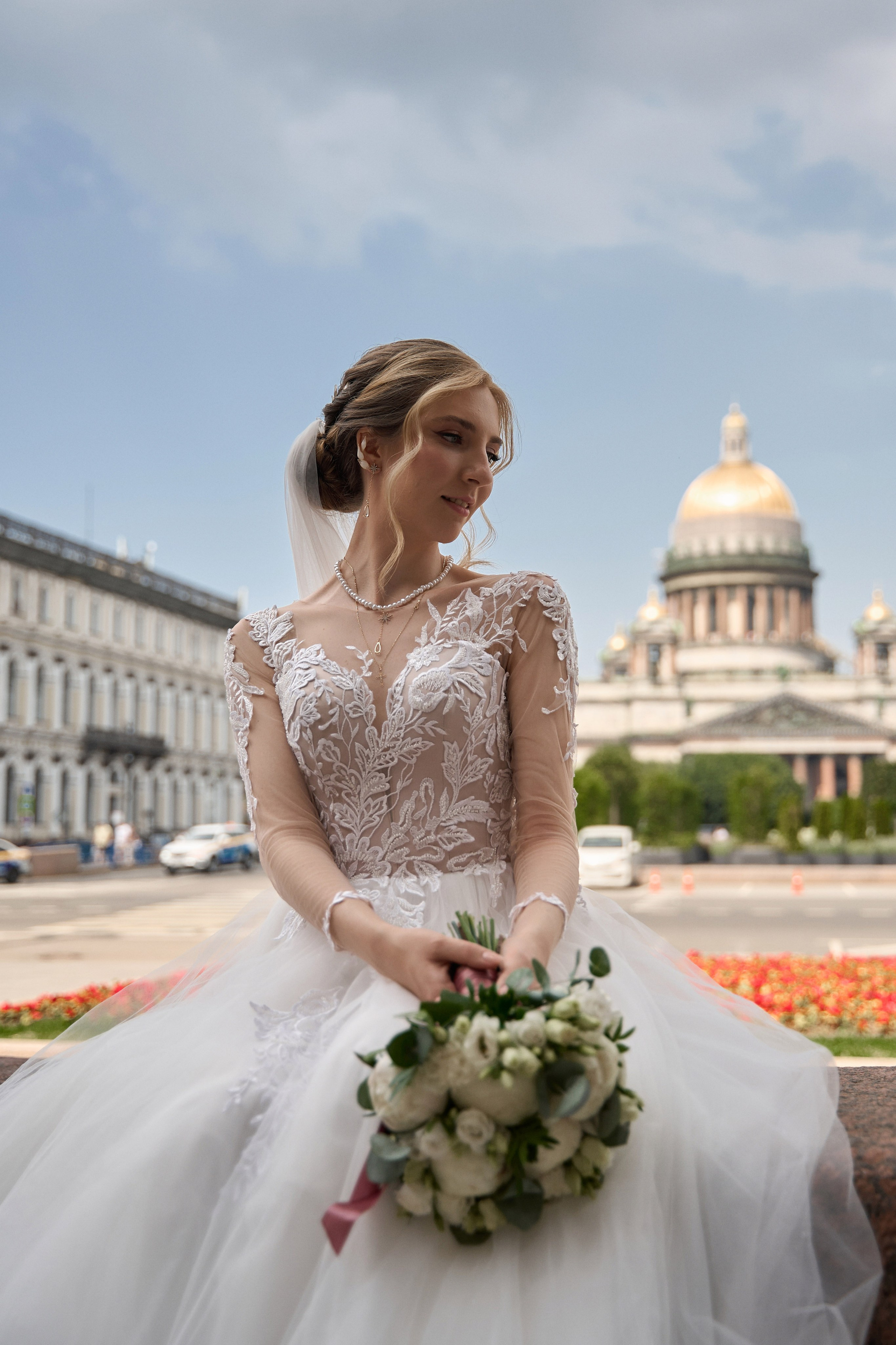 Иван и Анна. Свадебный и Репортажный фотограф в Санкт-Петербурге Дмитрий Бирцев