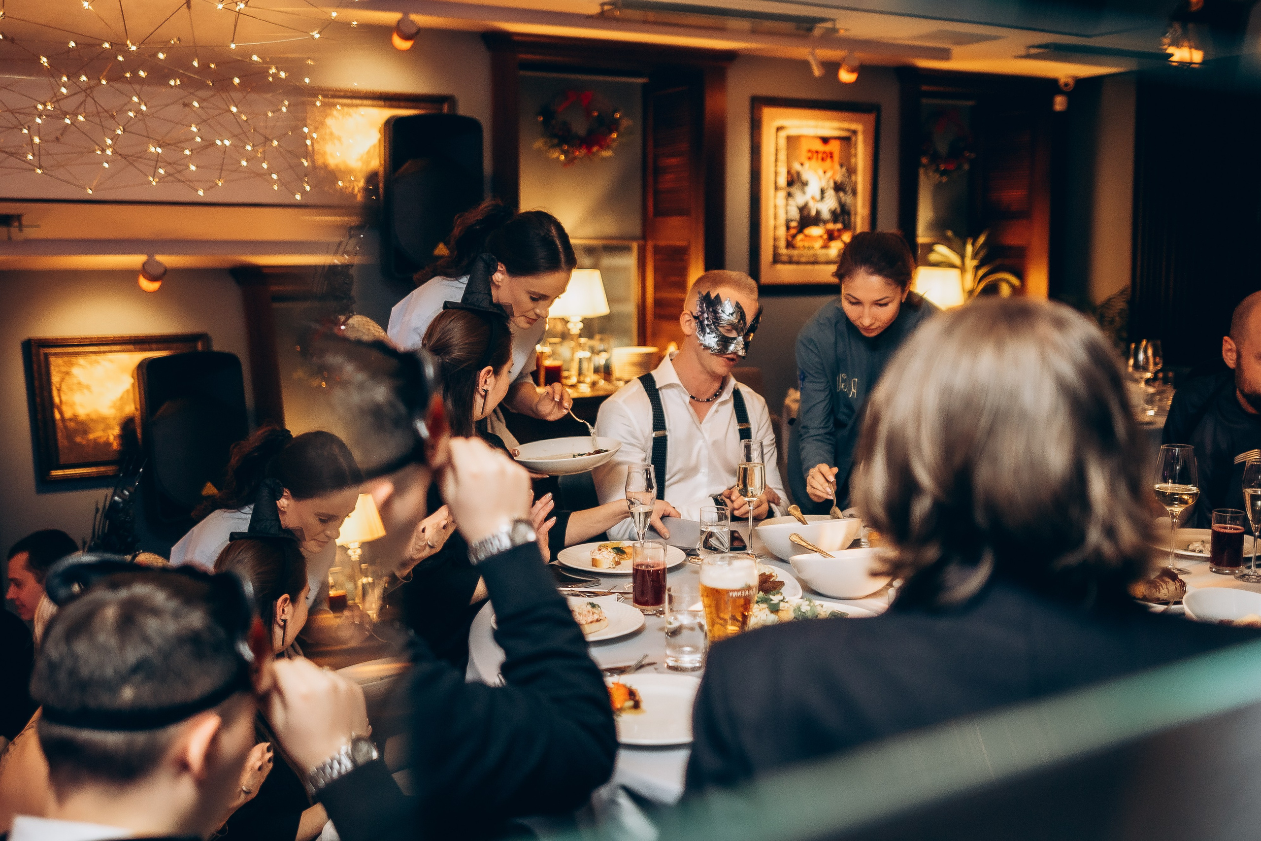 Репортаж (на примере корпоратива). Фотограф ПИТЕР СПБ Надежда Баранова