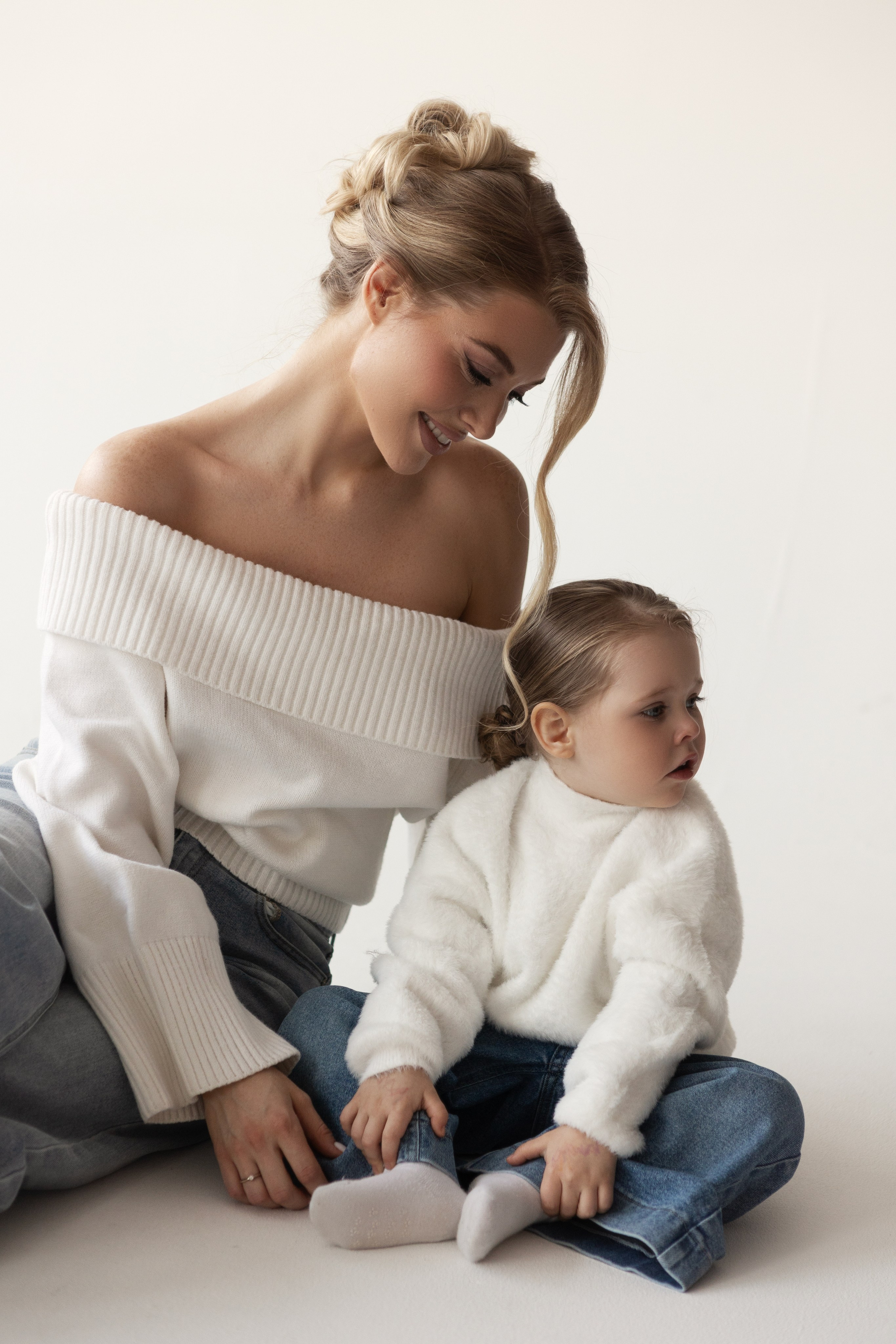 Софья и Алиса. Фотограф Алина Кучумова