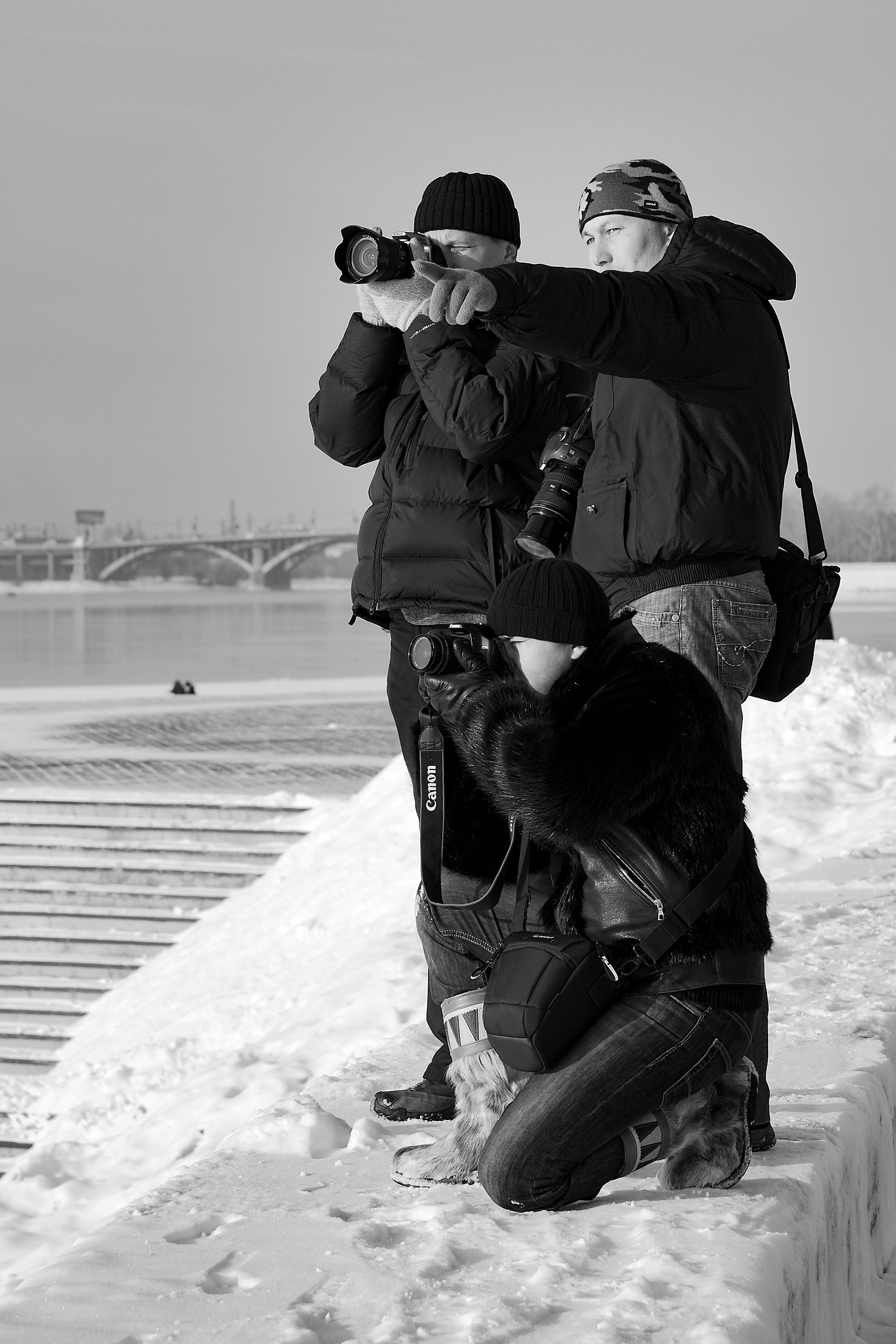 История моей фотошколы