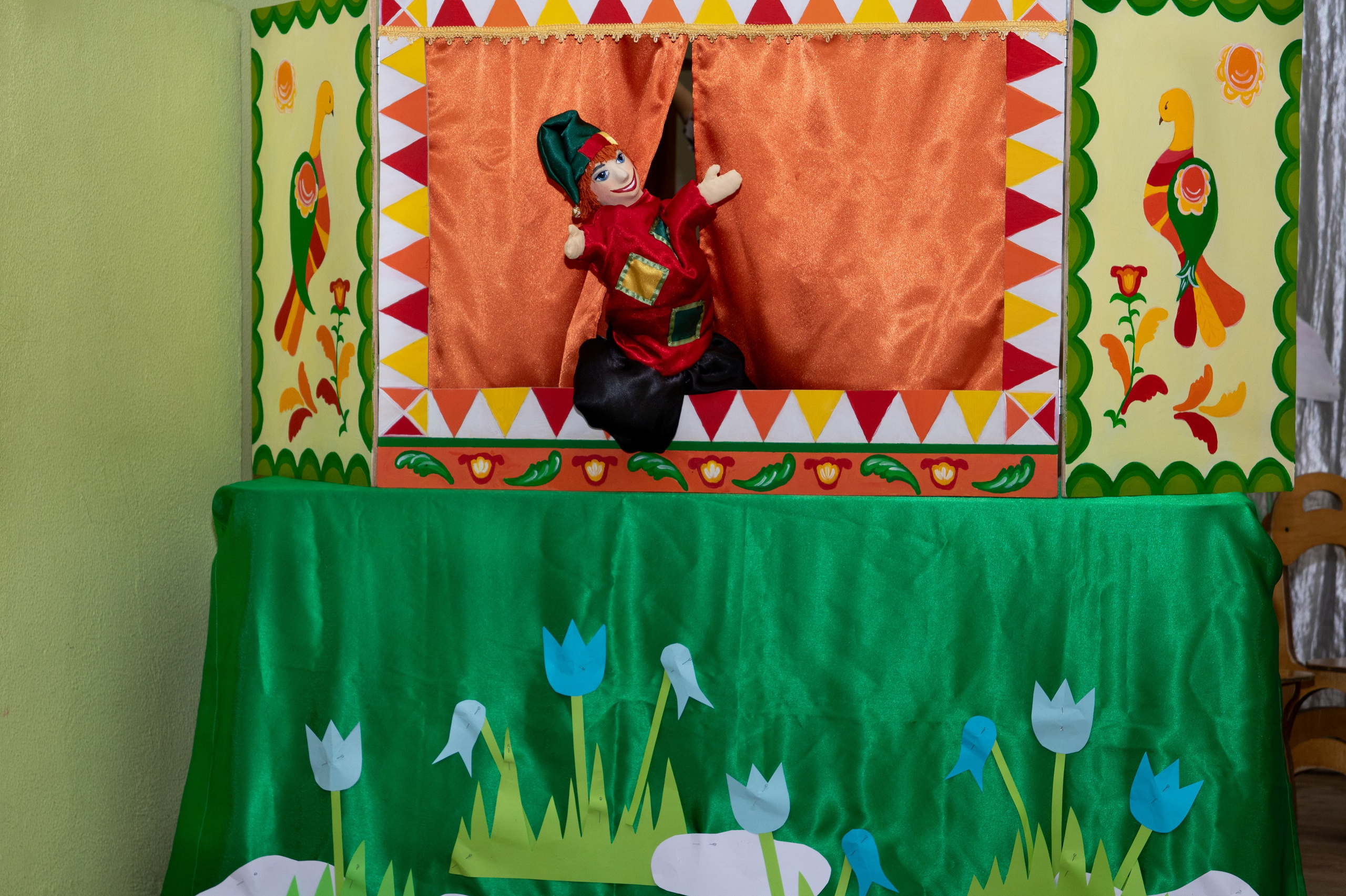 Детский праздник. Фотограф в Самаре Алексей Головачёв