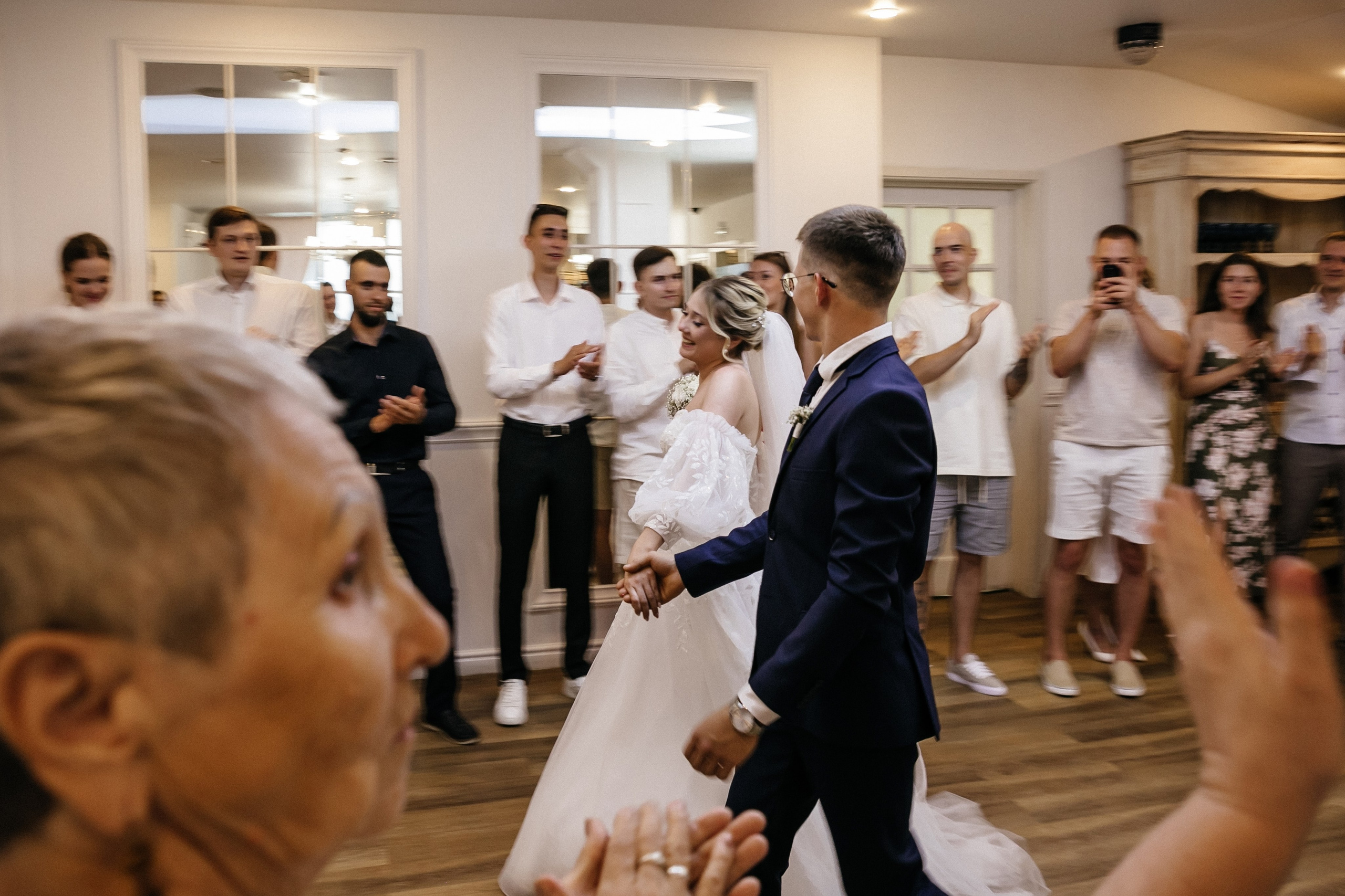 Анонс свадьбы Дмитрия и Виталии. Свадебный и семейный фотограф Елена Иштулкина