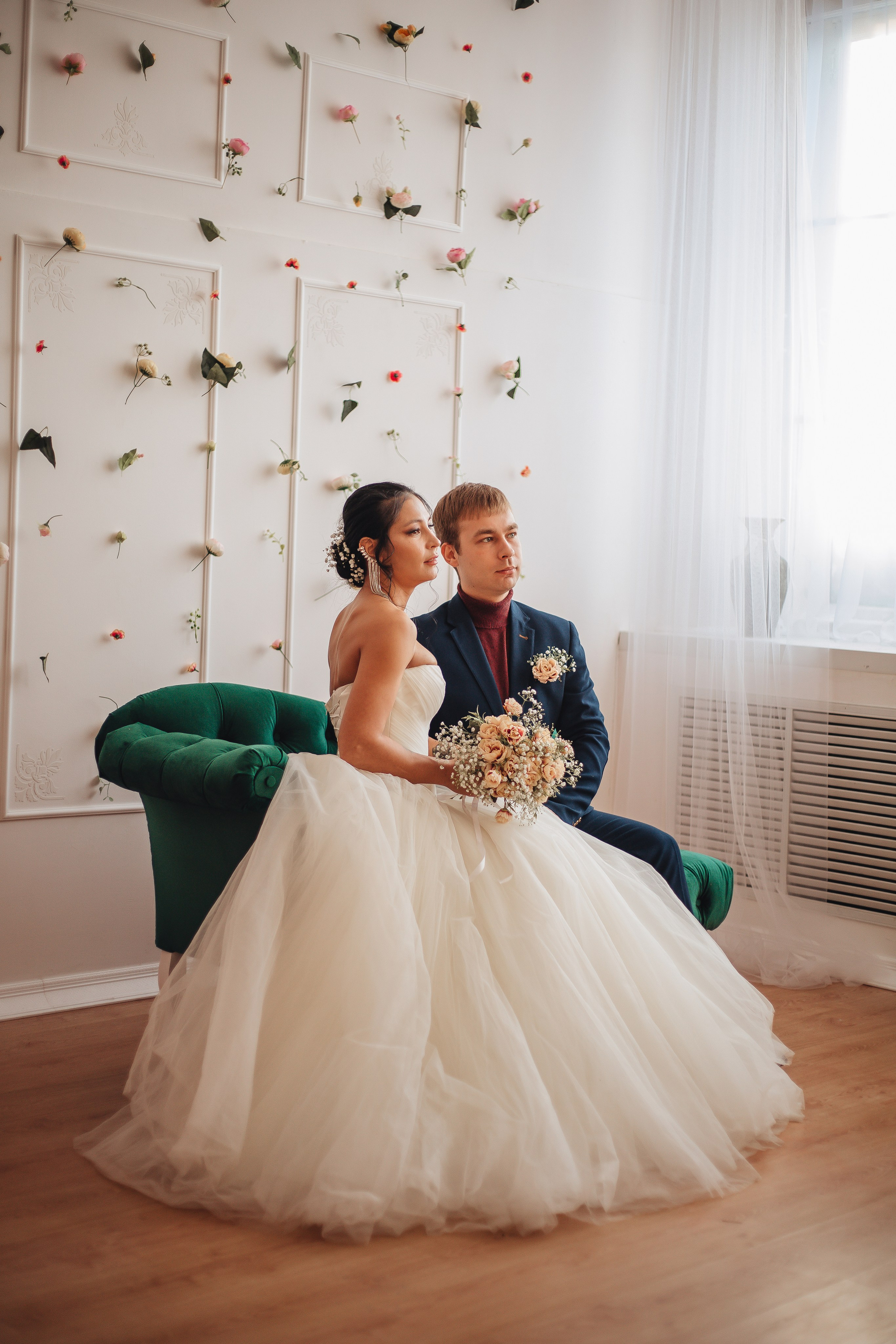 Свадебная съемка. Фотограф в Воркуте Мария Фомина