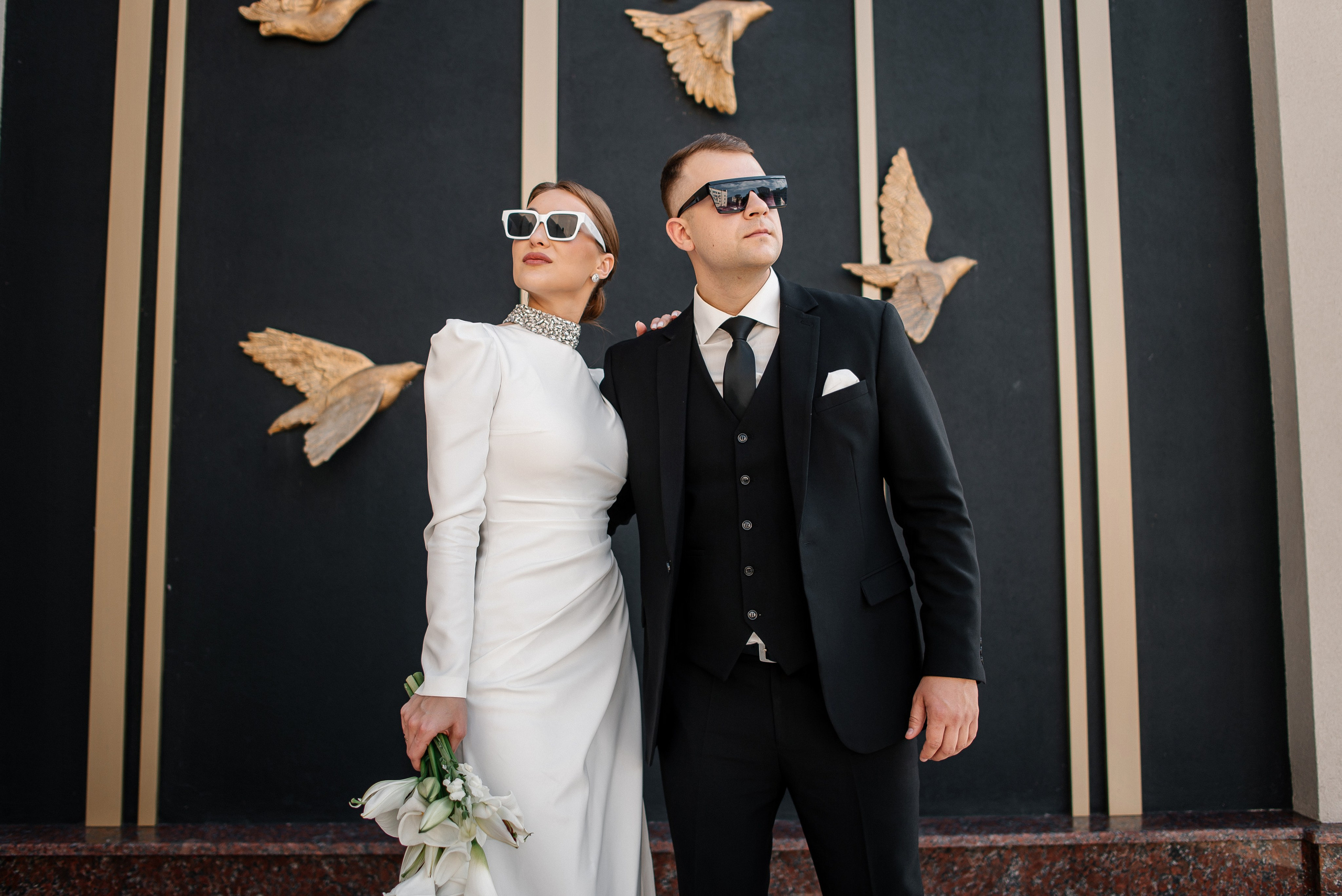 Алексей и Юлиана. Свадебный фотограф Курск Артем Духтанов