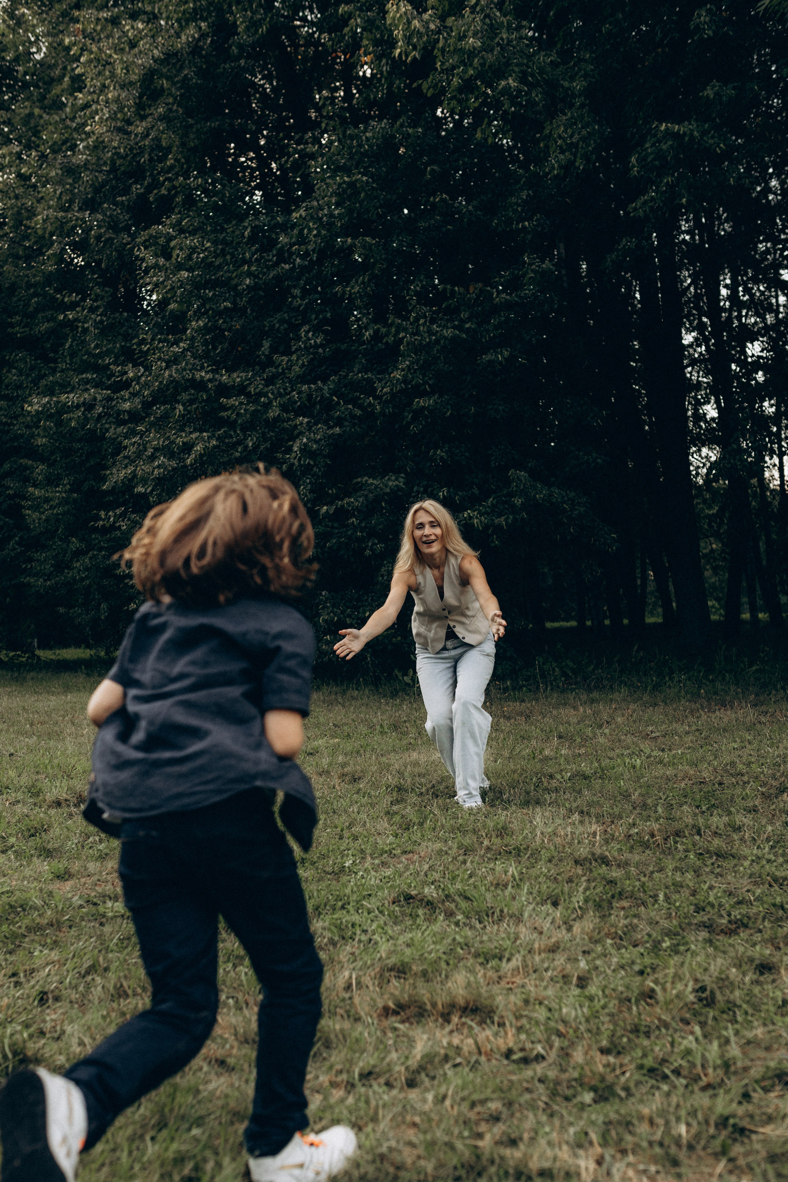 Наташа, Андрей, Эмиль, Стас, Ярослав и Арчи. Фотограф НОГИНСК, Москва, Анастасия Белая