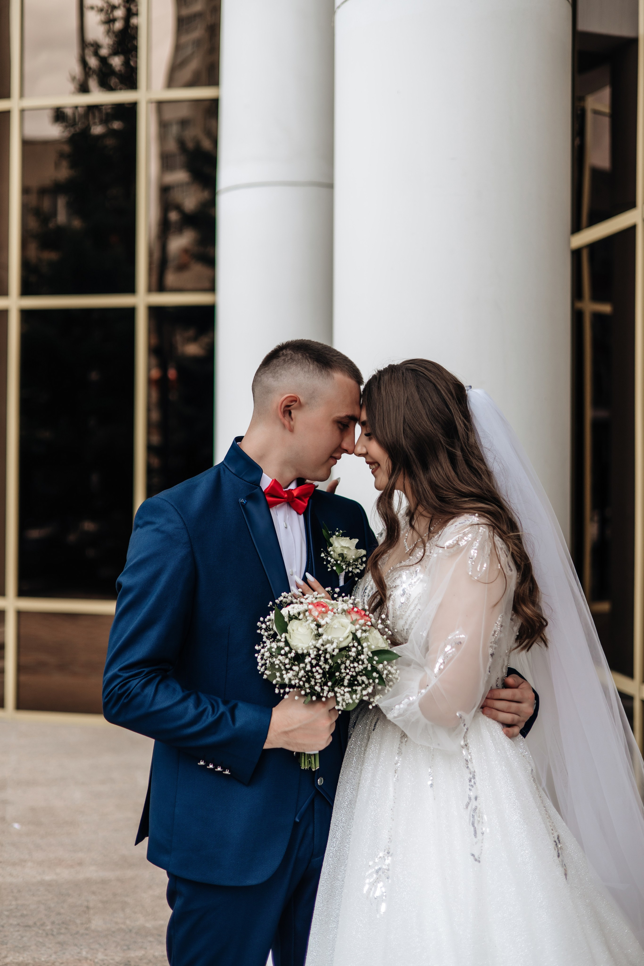 Свадебная фотосессия. Свадебный фотограф и видеограф Саша и Таня в Саратове