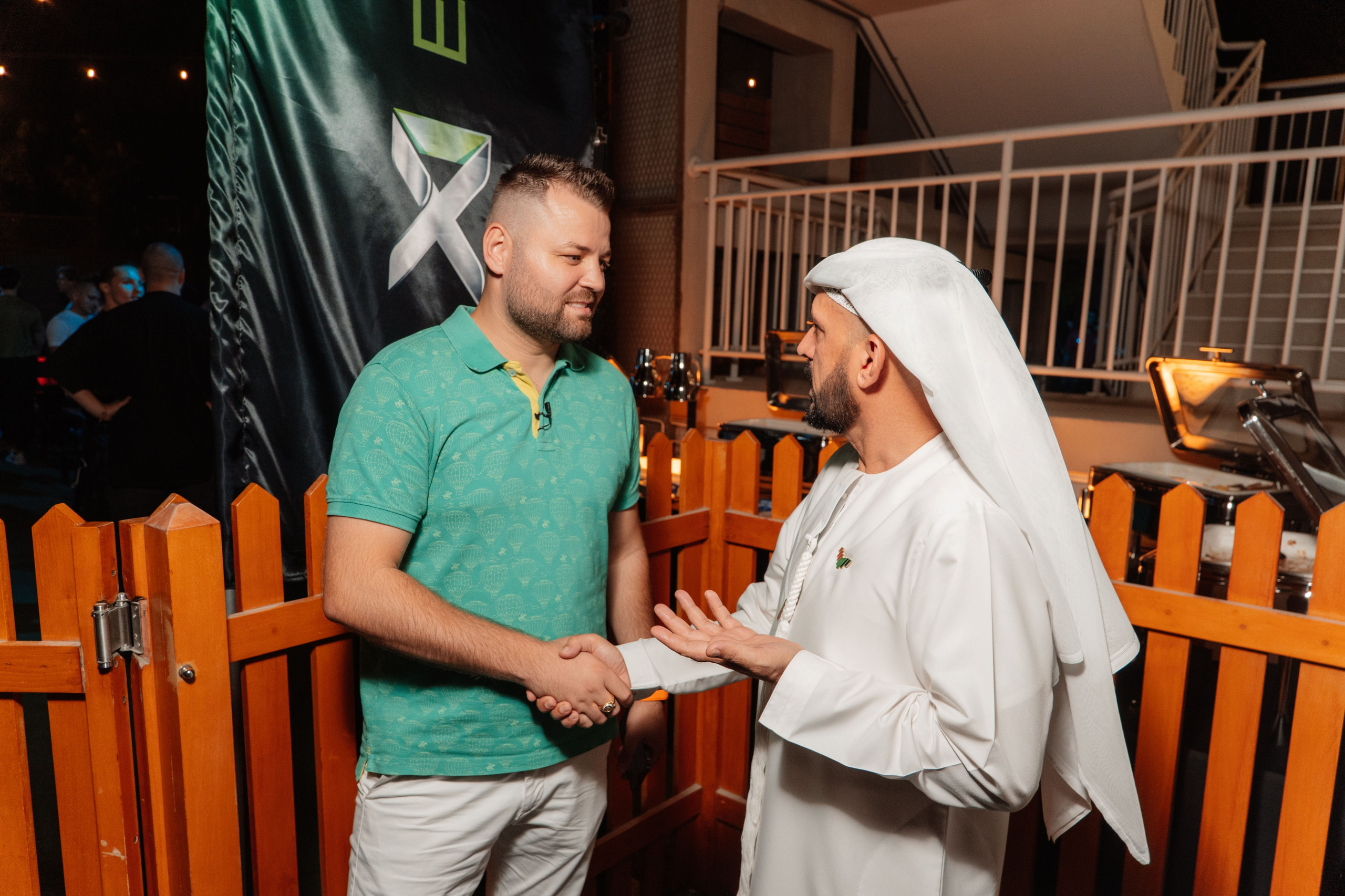 X1 Top Golf DUBAI. Фото | Видео Контент Мишель Ватаманюк