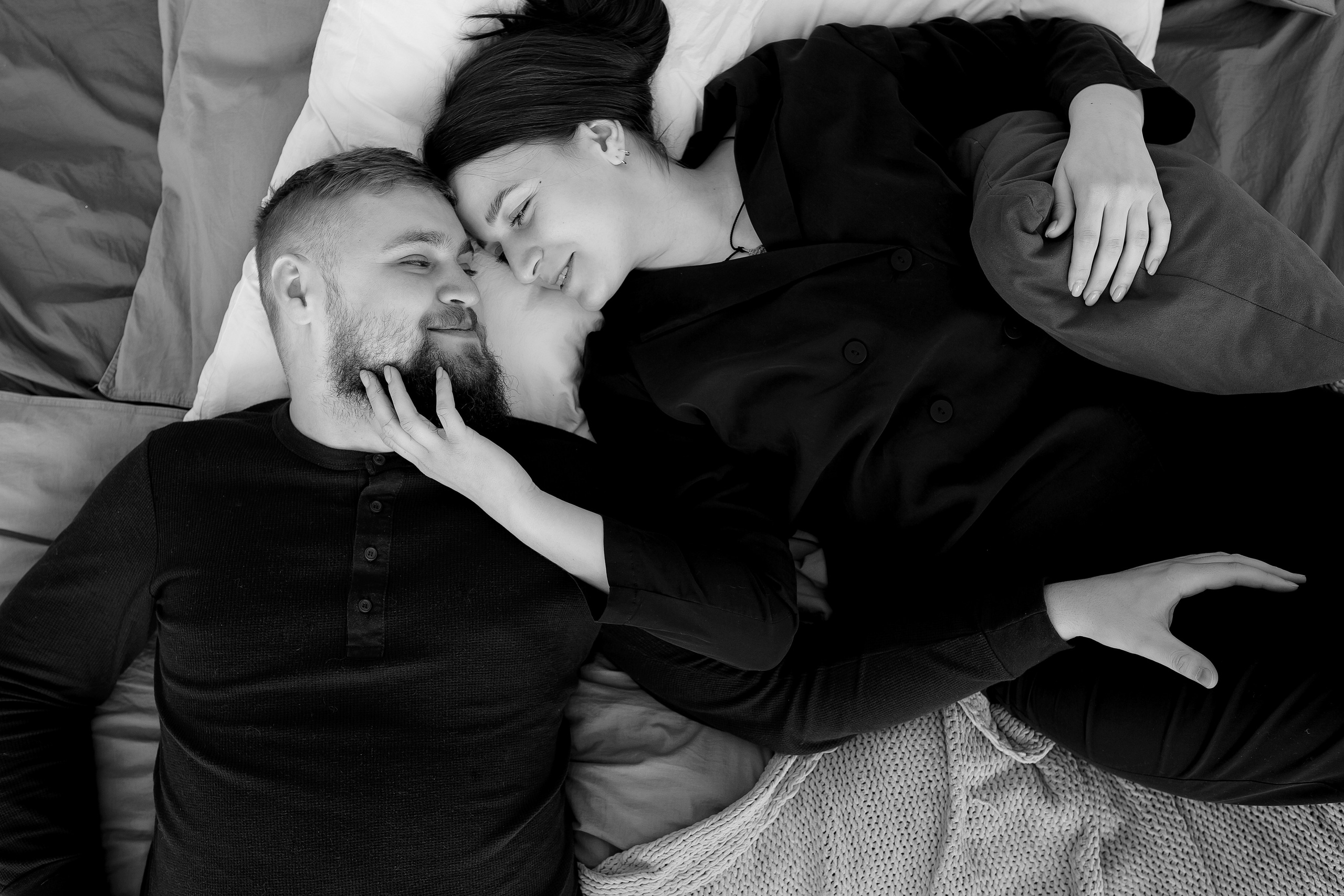 Настя и Миша. Фотограф в Воронеже Иван Самодуров