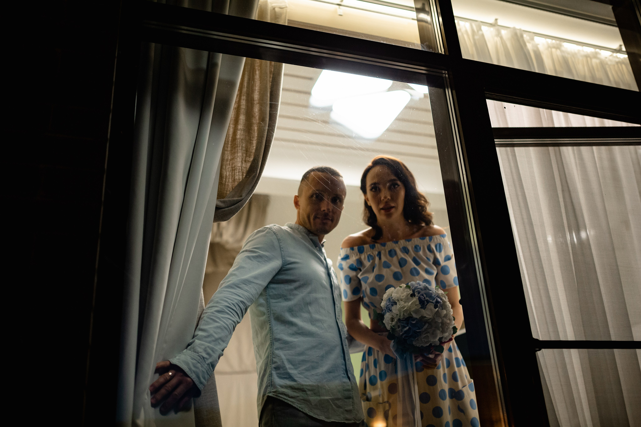 Настя и Слава. Свадебный фотограф в Воронеже Иван Самодуров