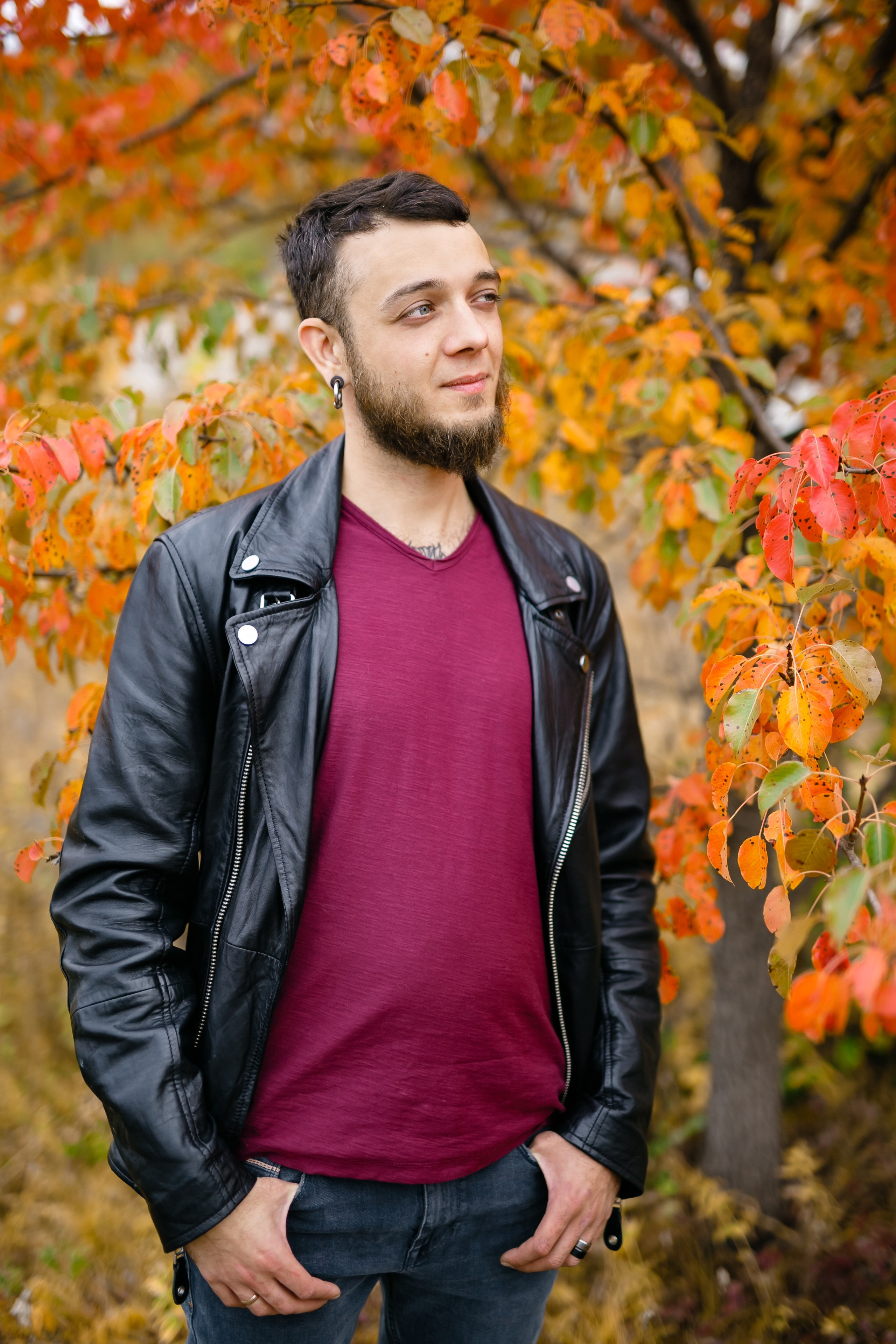 Аня и Стас. Фотограф в Воронеже Иван Самодуров