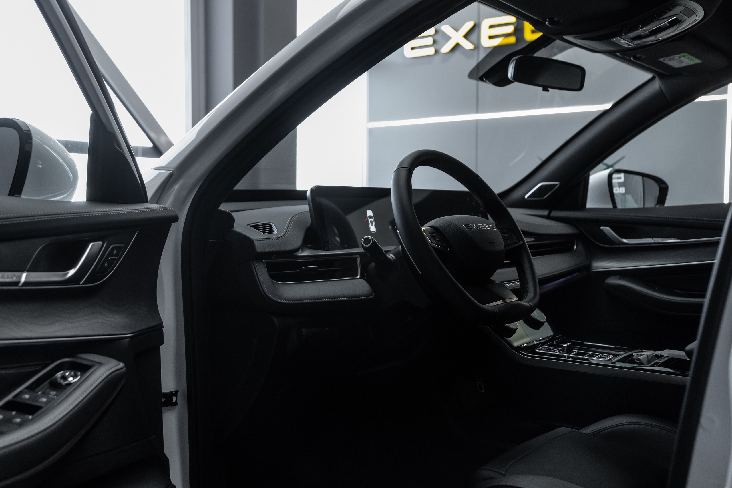 Выдача автомобиля. Фотограф в Самаре / Олеся Широнина