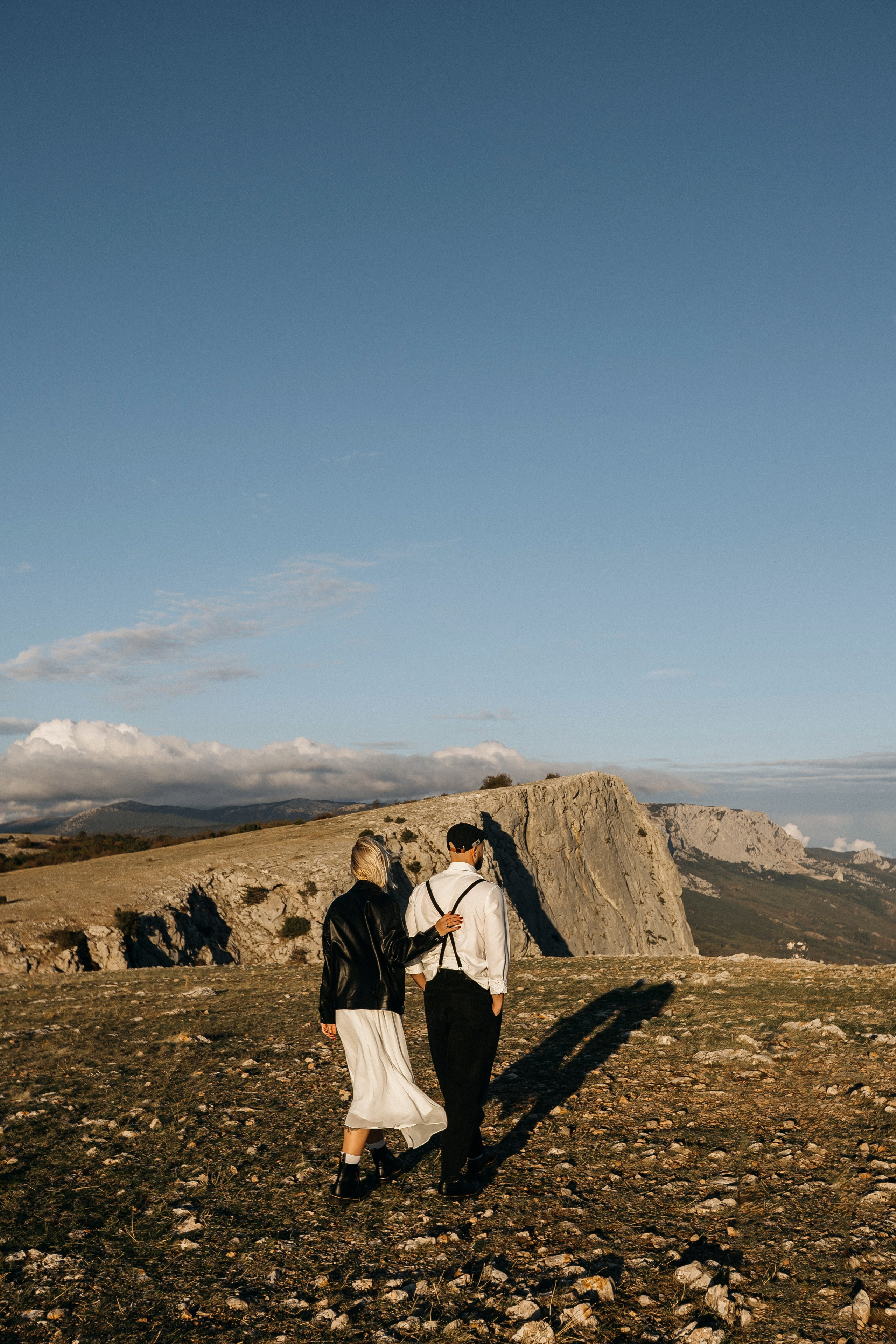 Вадим и Арина. Свадебное лавстори. Фотограф Анна Лейман. Севастополь