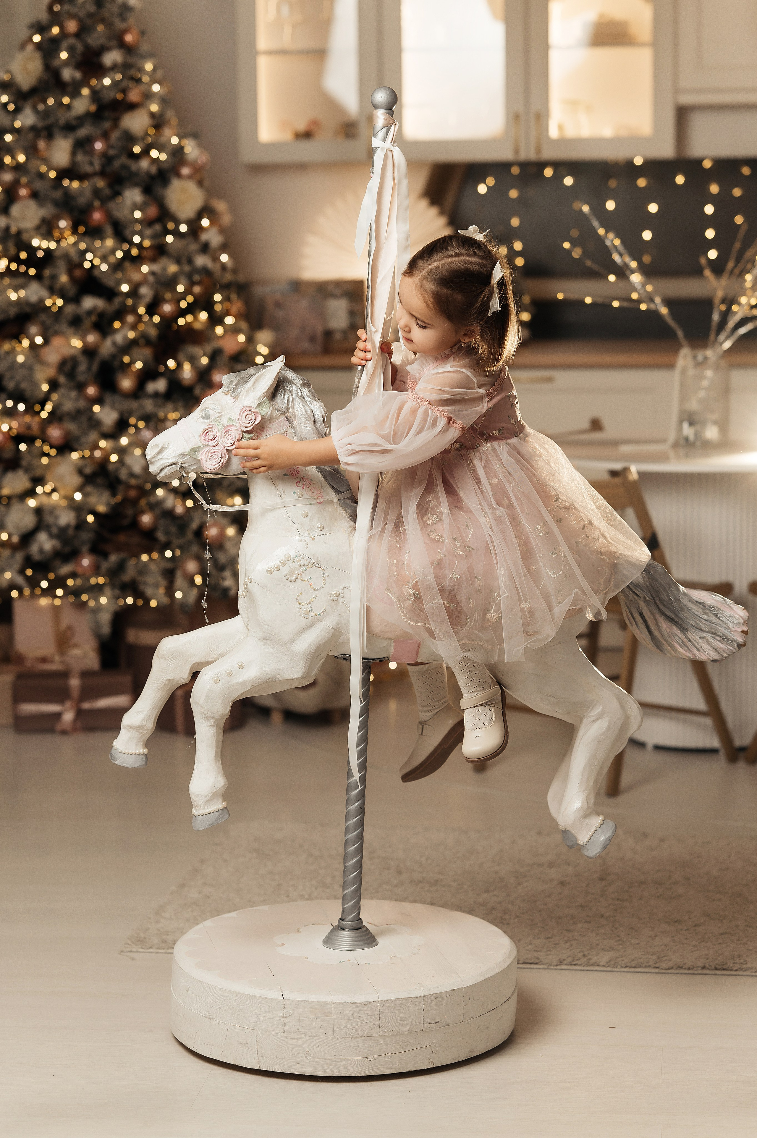 Андрей, Лена и Николь. Фотограф Виктория Грибова г. Вологда