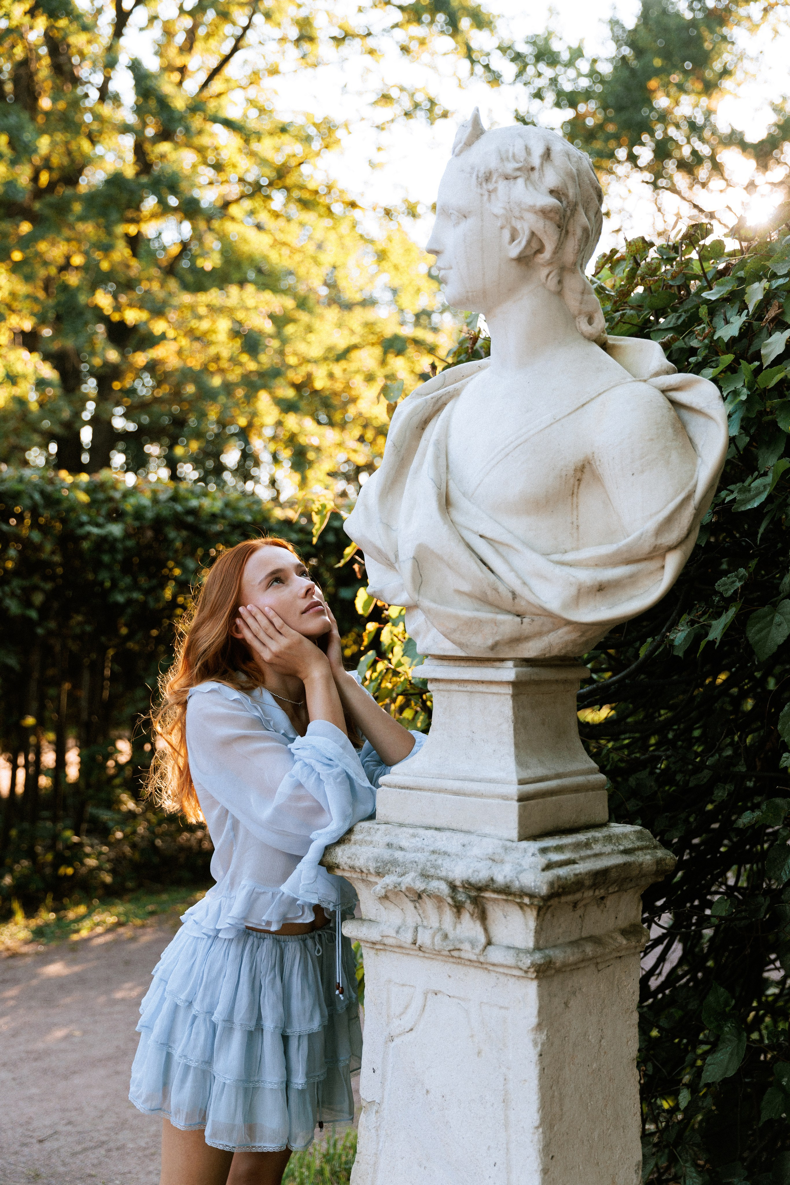 Настя. Фотограф в Москве Людмила Малова