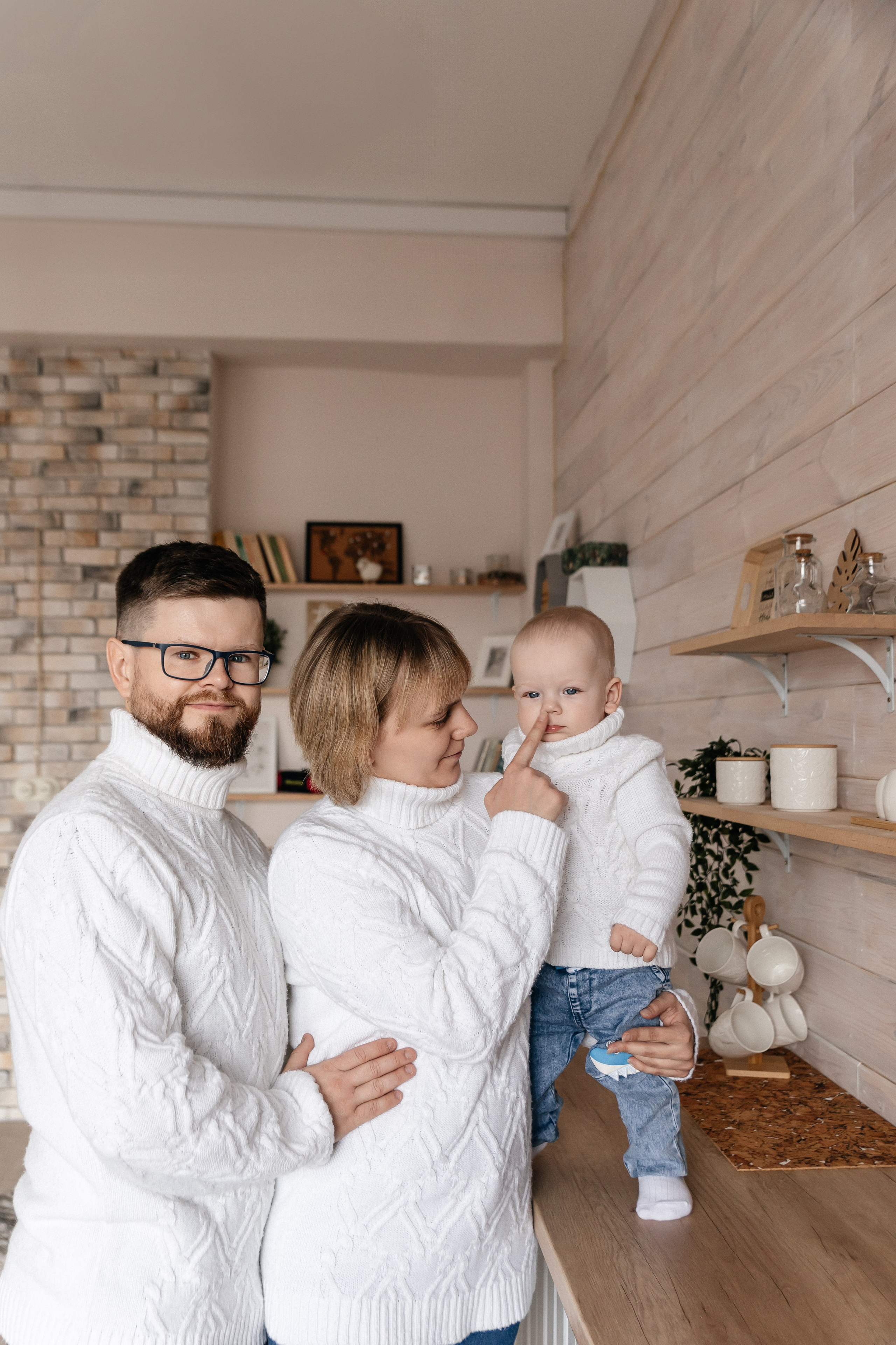 Марина, Игорь и Костя. Семейный фотограф Минск Усова Ольга