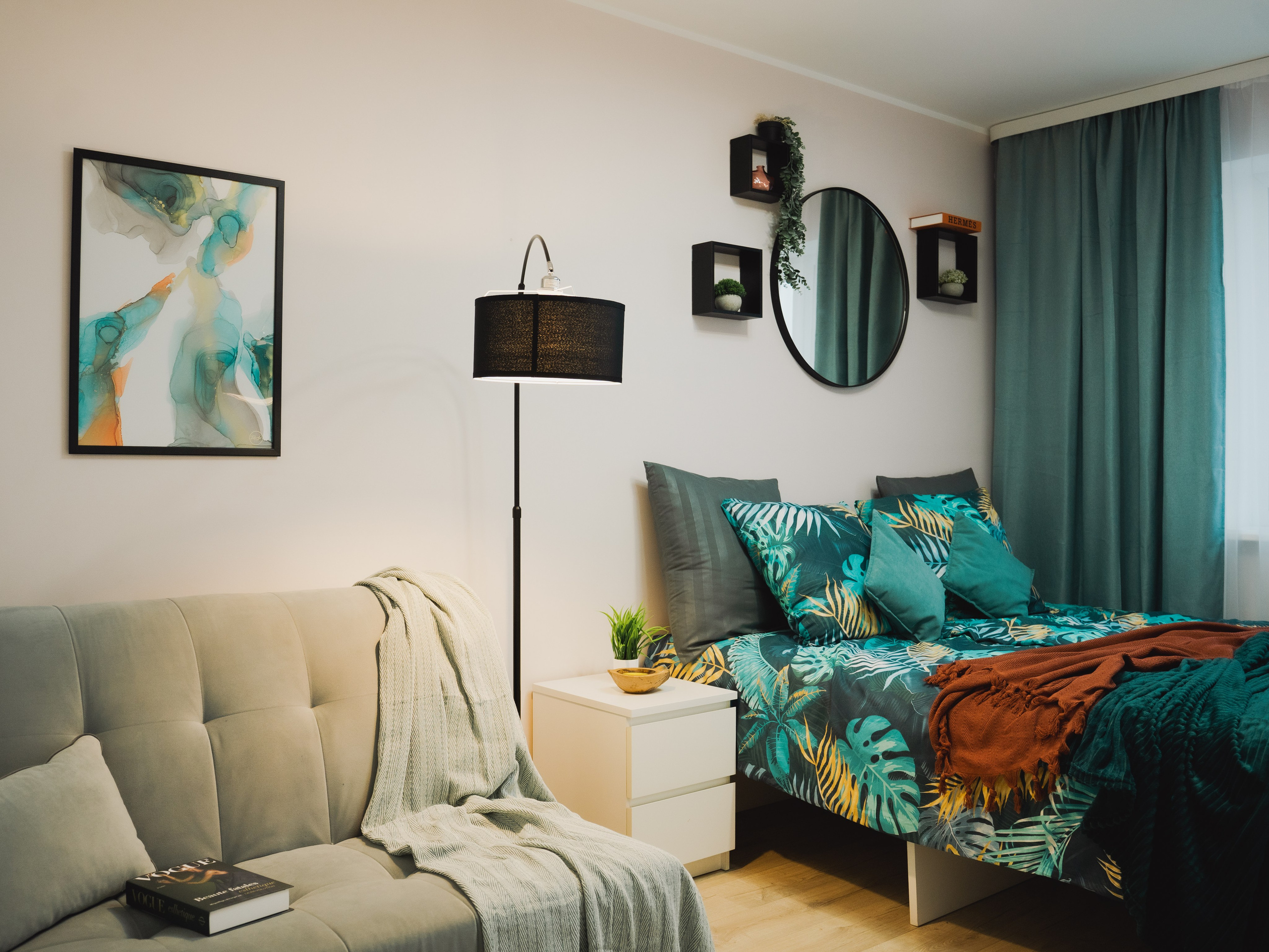 Интерьерная съемка квартиры на улице Карла Маркса. Фотограф, Портретные, семейный, детский, индивидуальный, Козлова Юлия