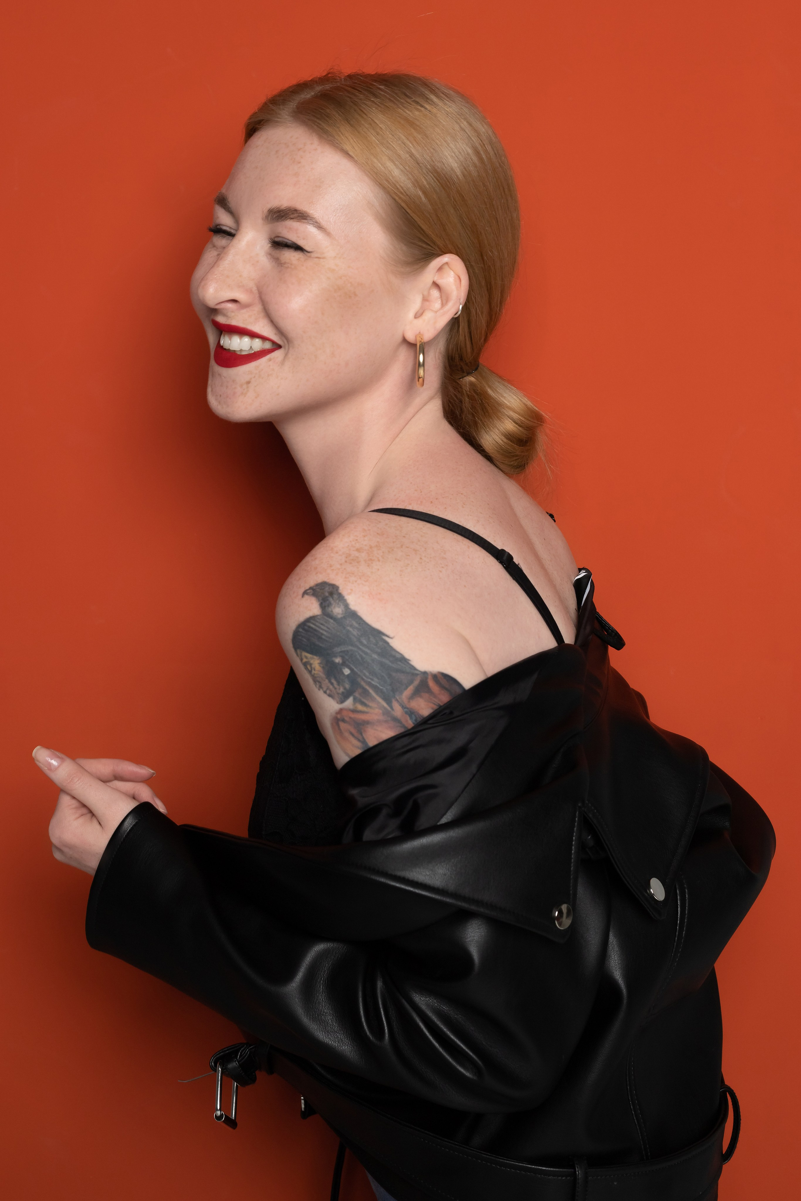 Валерия. Фотограф в Тюмени Даша Михнова. Портреты, фотопроекты, фотодни