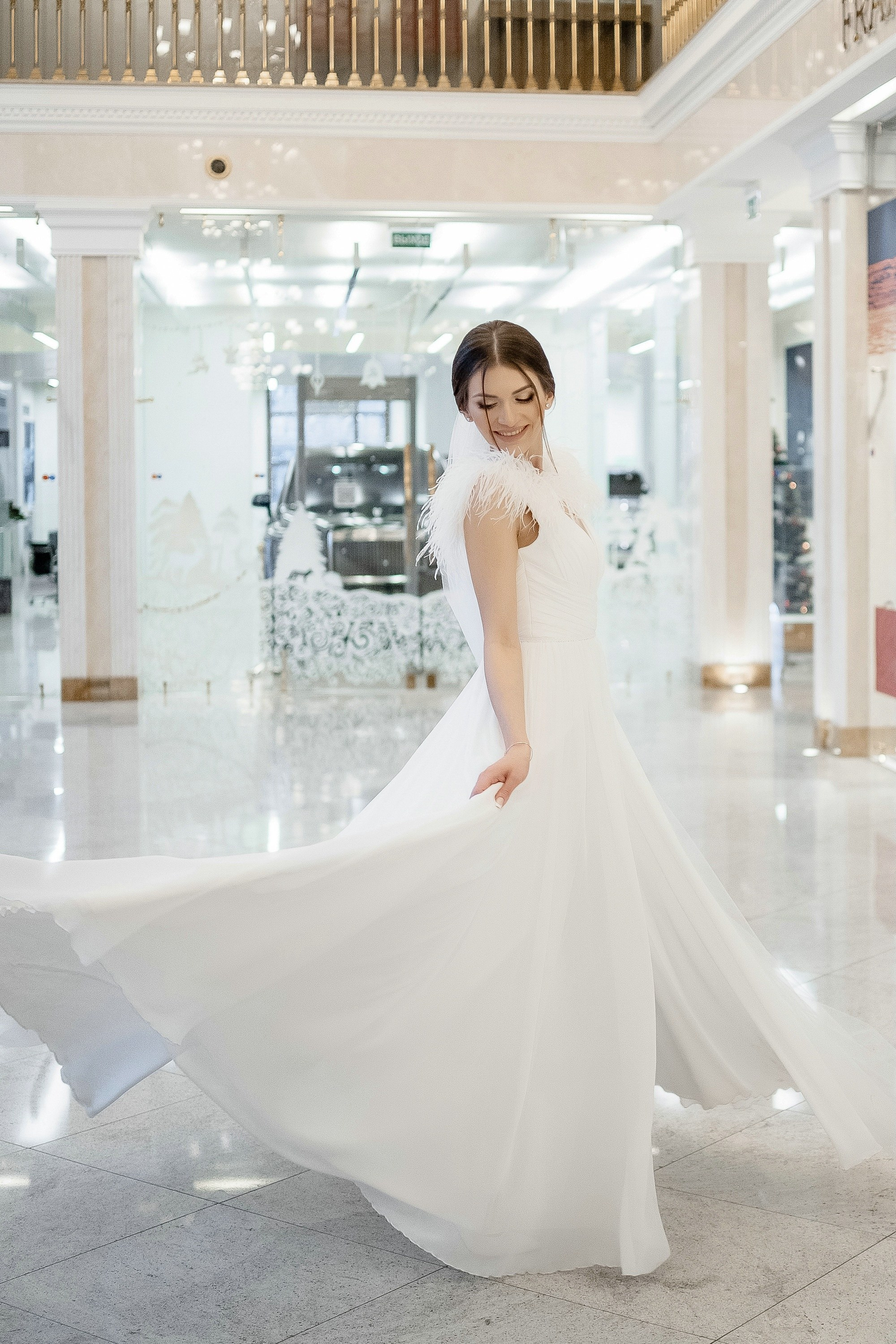 Свадебная фотосессия в Radisson Collection Hotel. Свадебный и семейный фотограф в Москве Светлана Зоткина