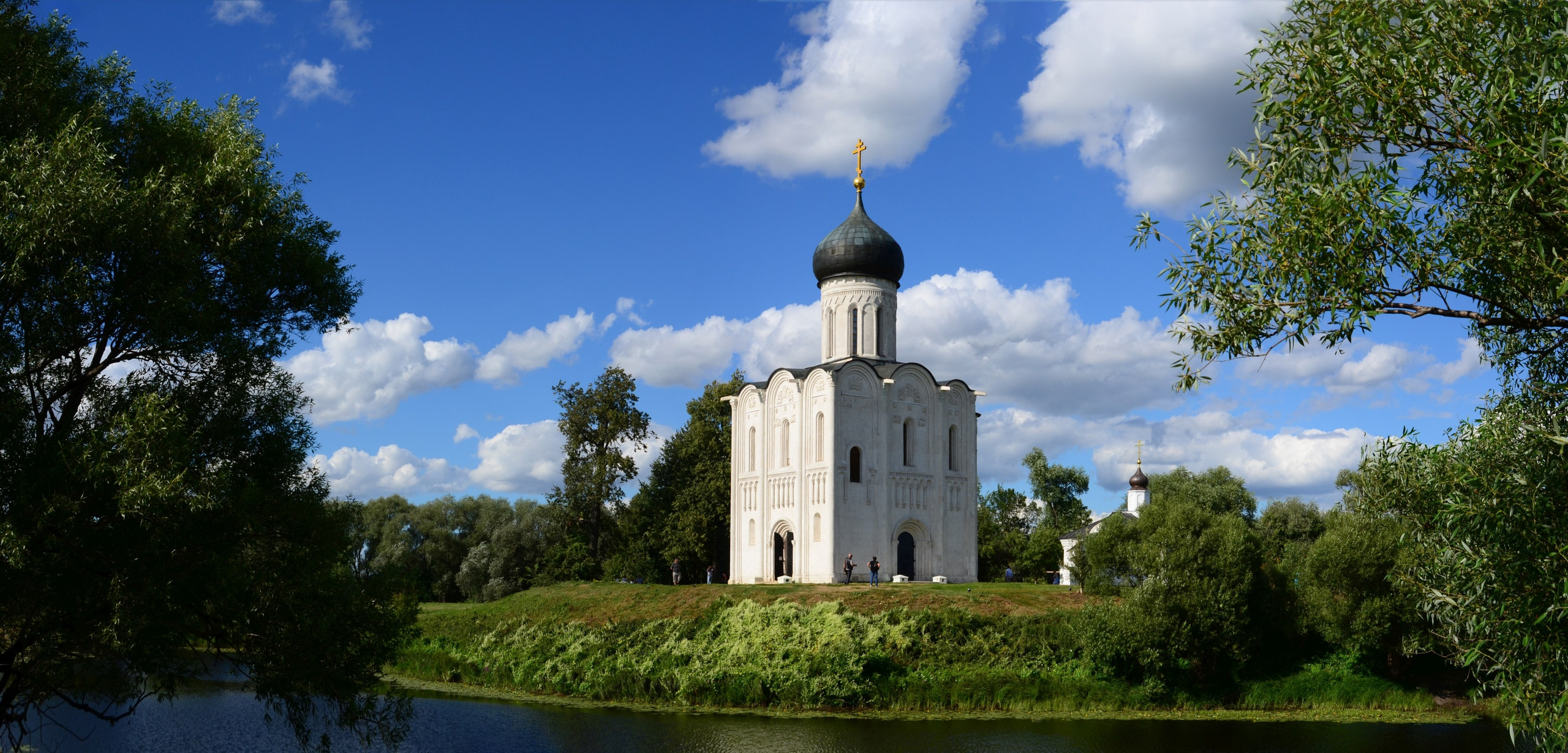 Боголюбово. Август 2018. Игорь Жучков. Россия увиденная глазами путешествующего фотографа