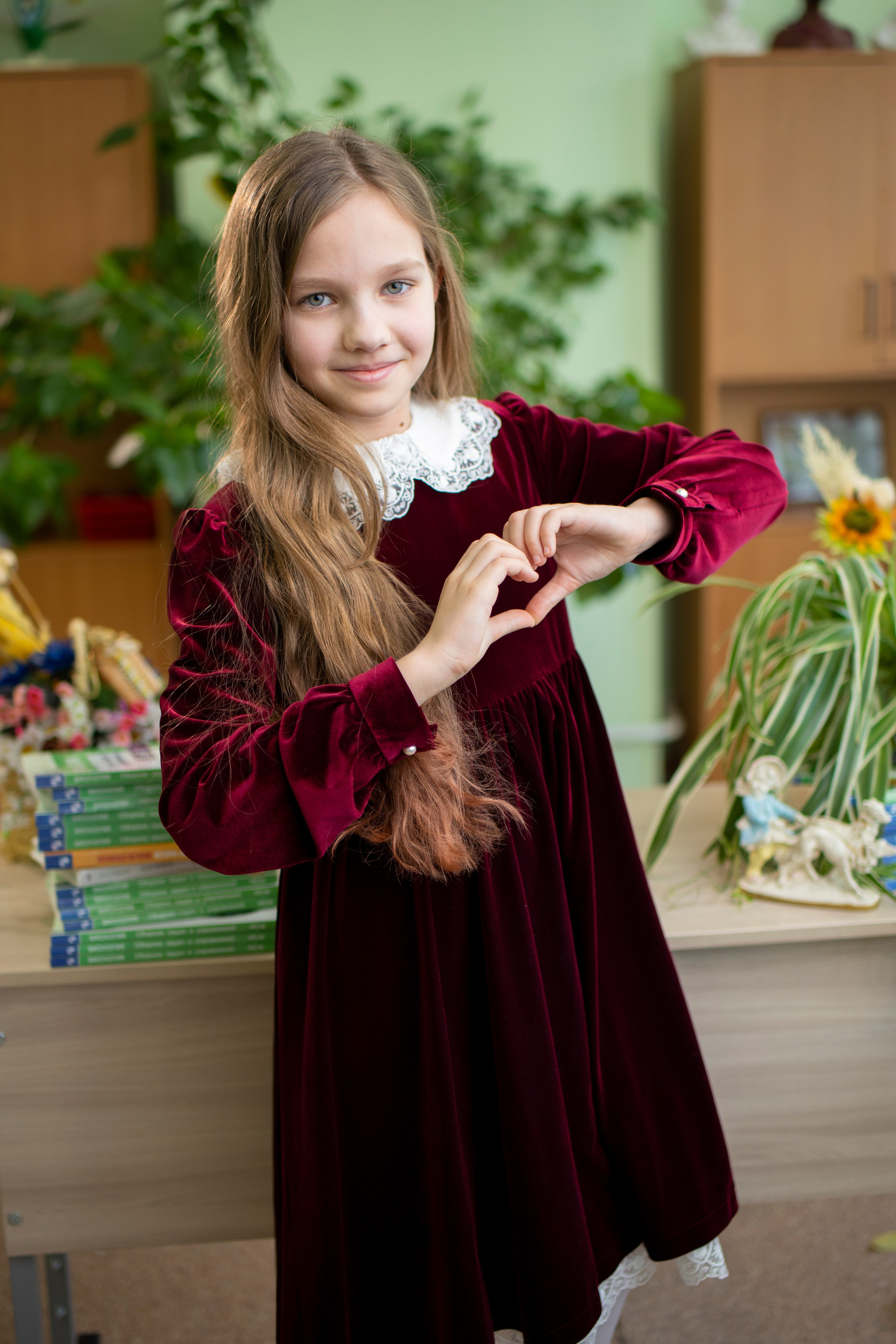 Школьная фотосессия. Главная