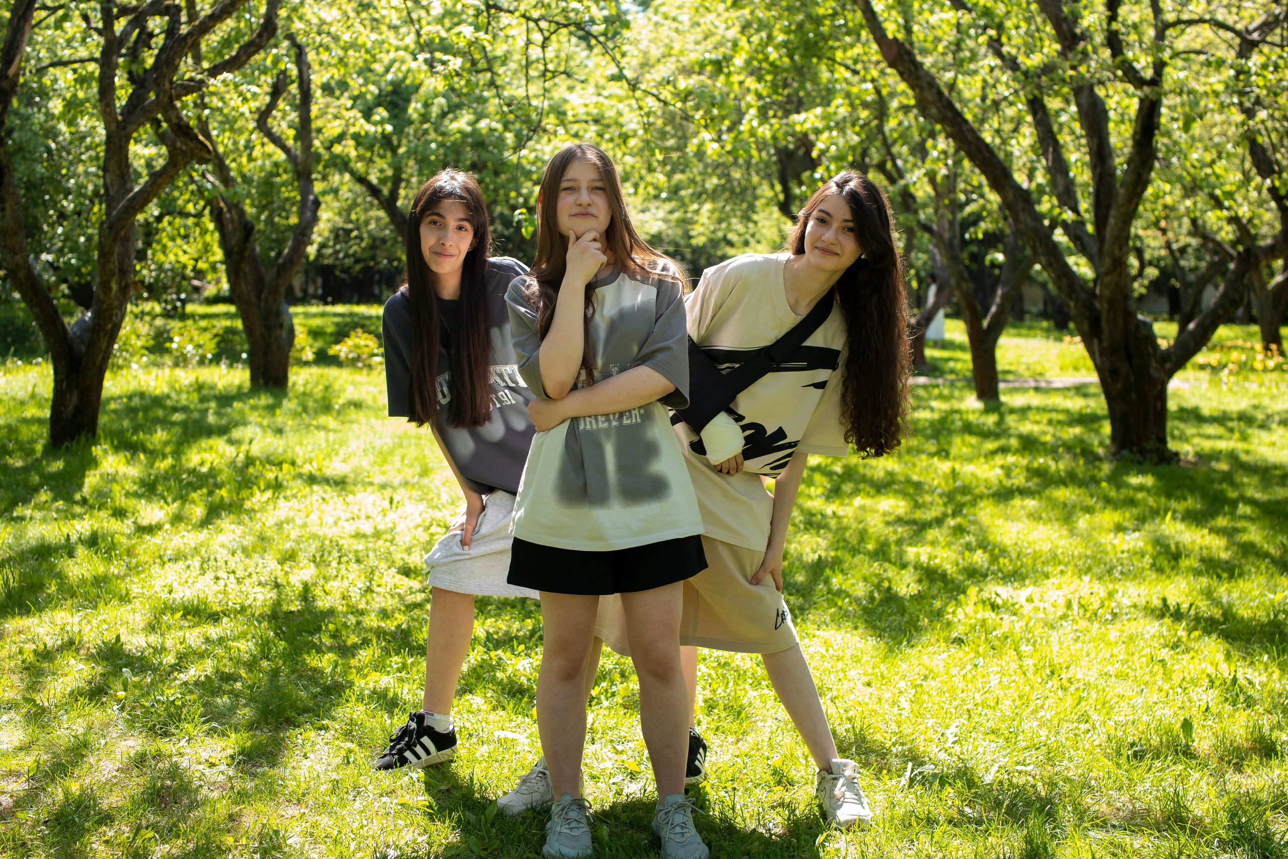 Школьная фотосессия. Главная