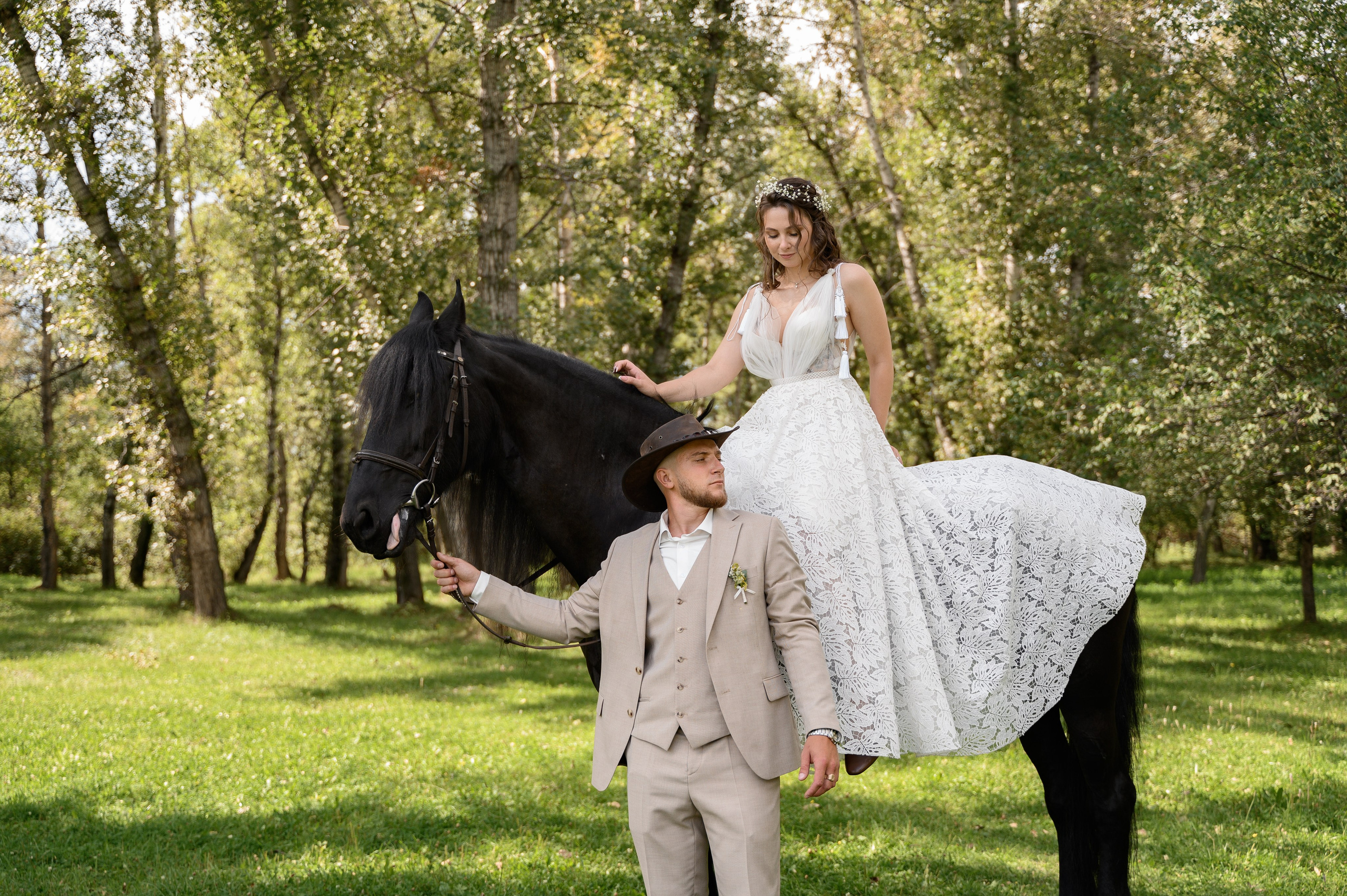 Артём и Татьяна. Свадебный и Семейный фотограф в Абакане, Красноярске