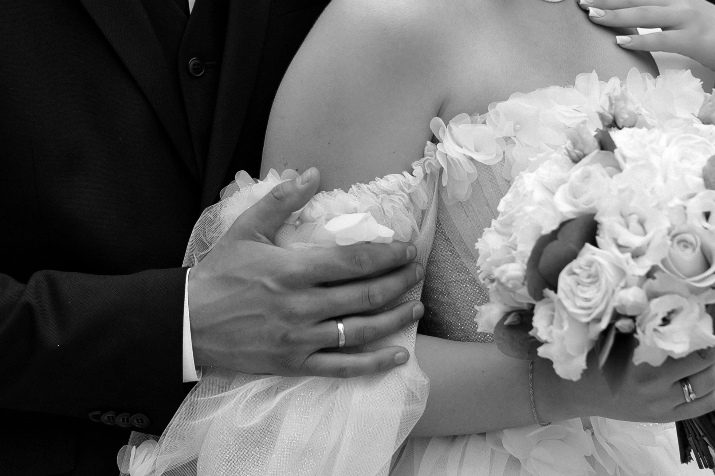 Свадебная фотосъемка. Фотограф Лиана Артемова в Пензе